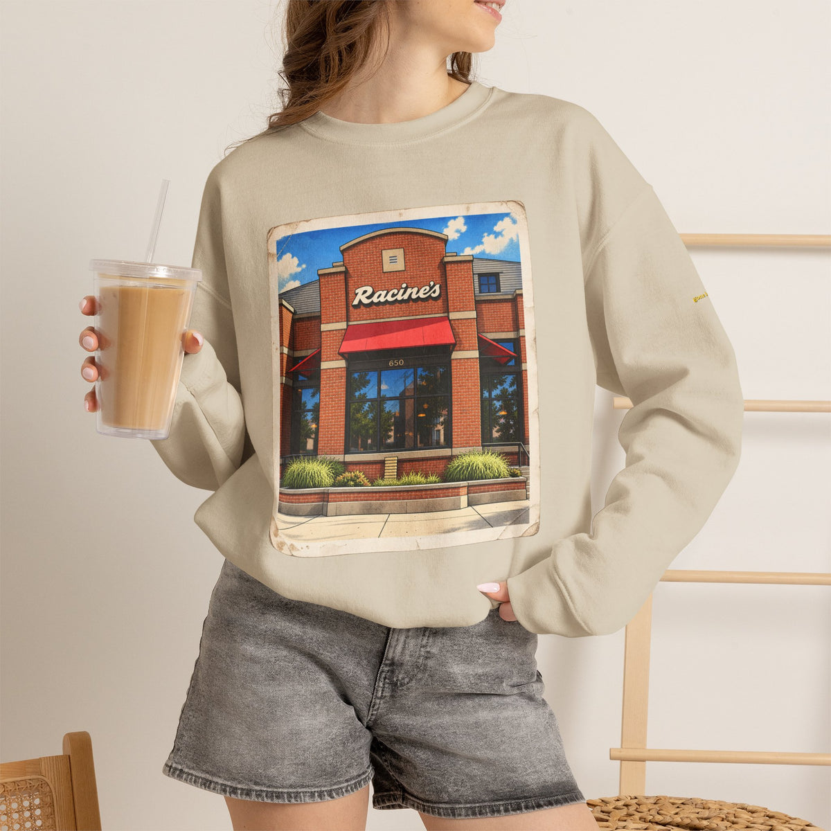 Fuji En (after hours) | Native303 Sweatshirt