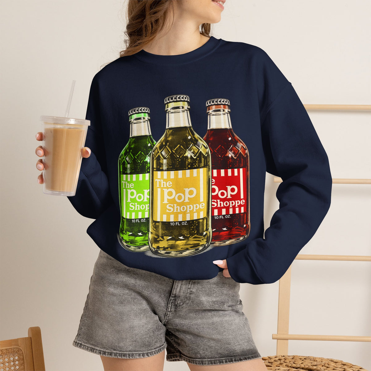 Pop Shoppe | Native303 Sweatshirt