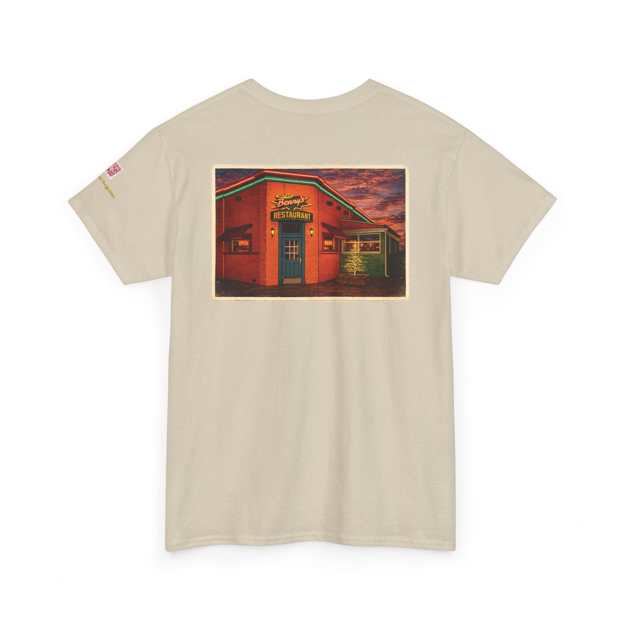 BENNY’S - vintage Denver gear