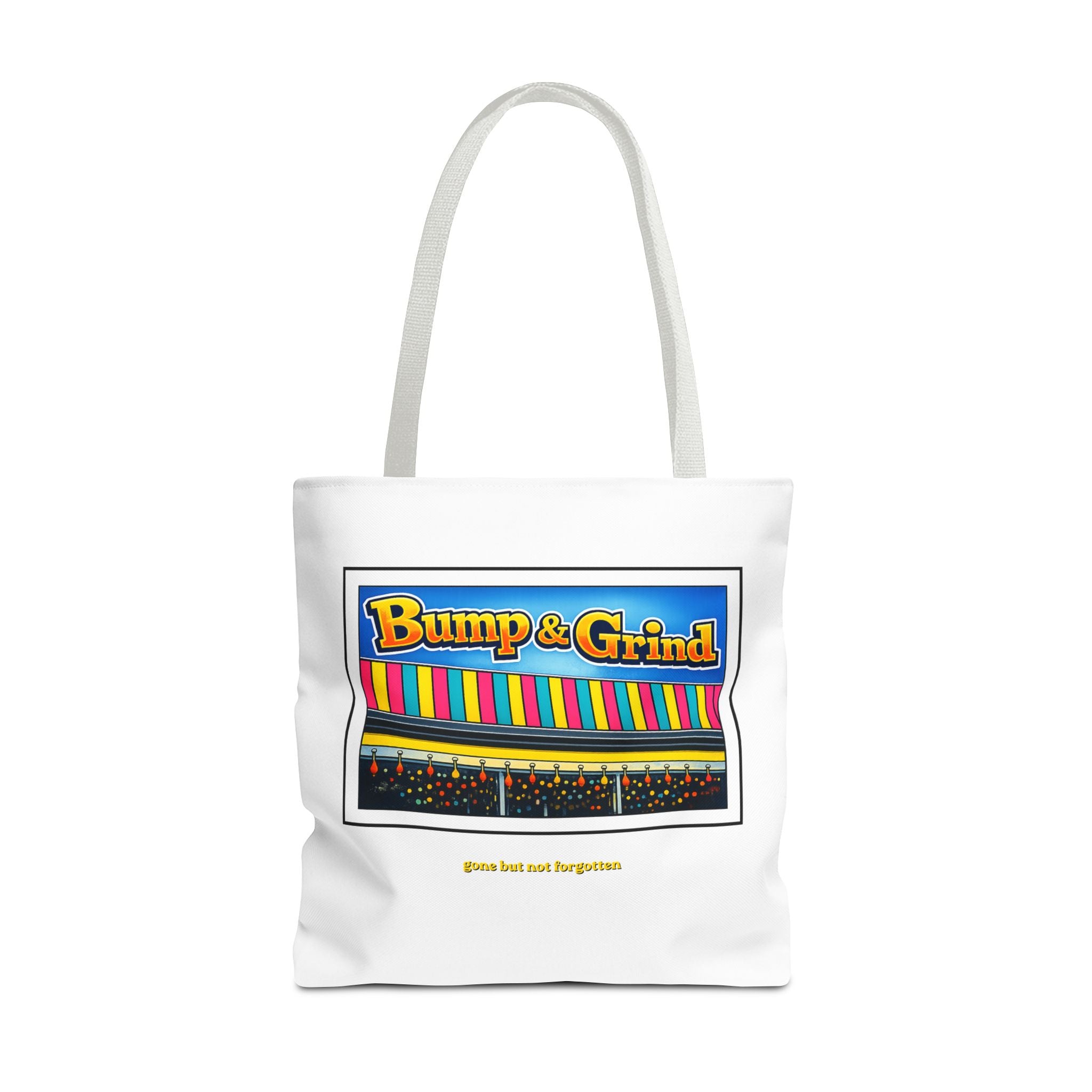 Bump and Grind Tote
