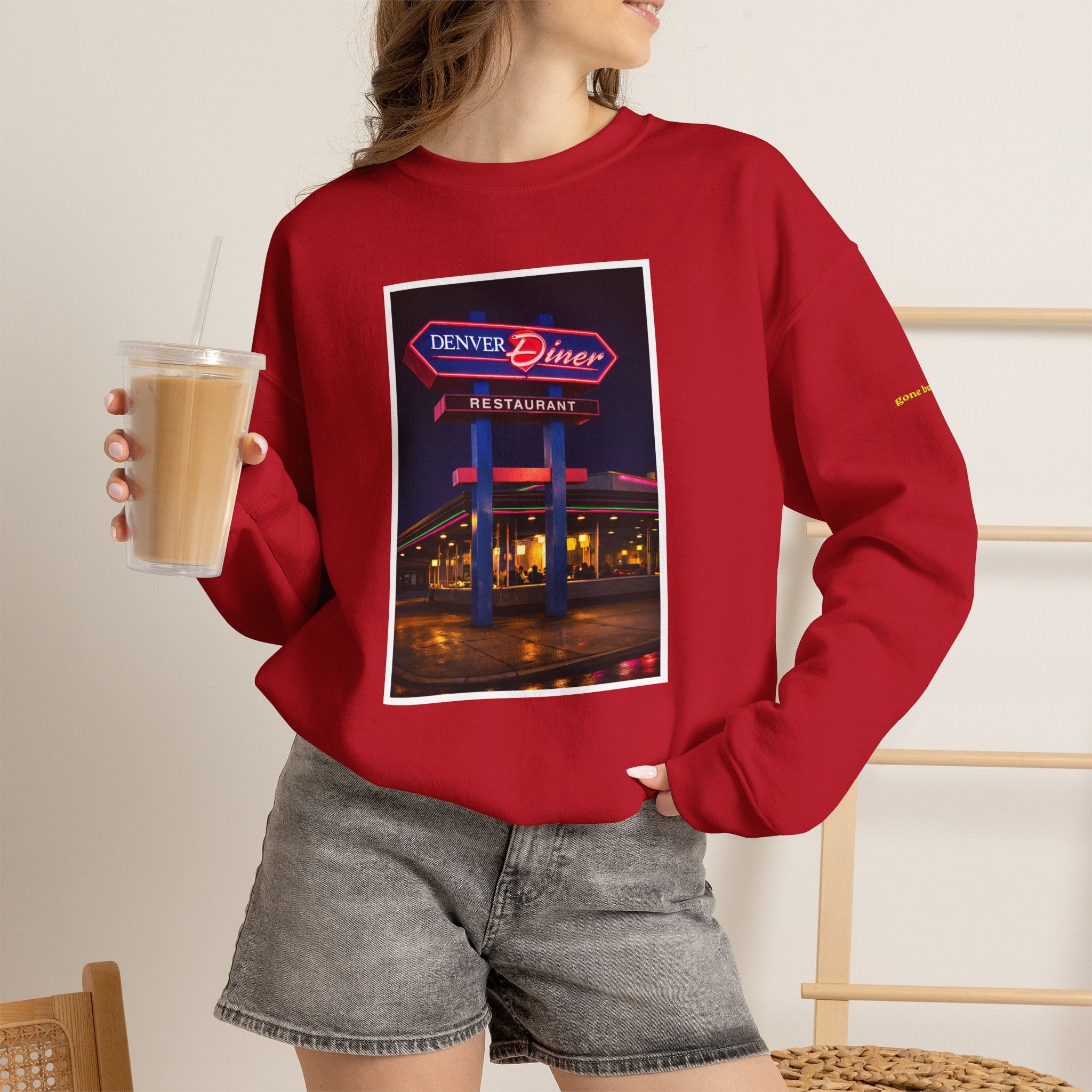 The Denver Diner | Native303 Sweatshirt