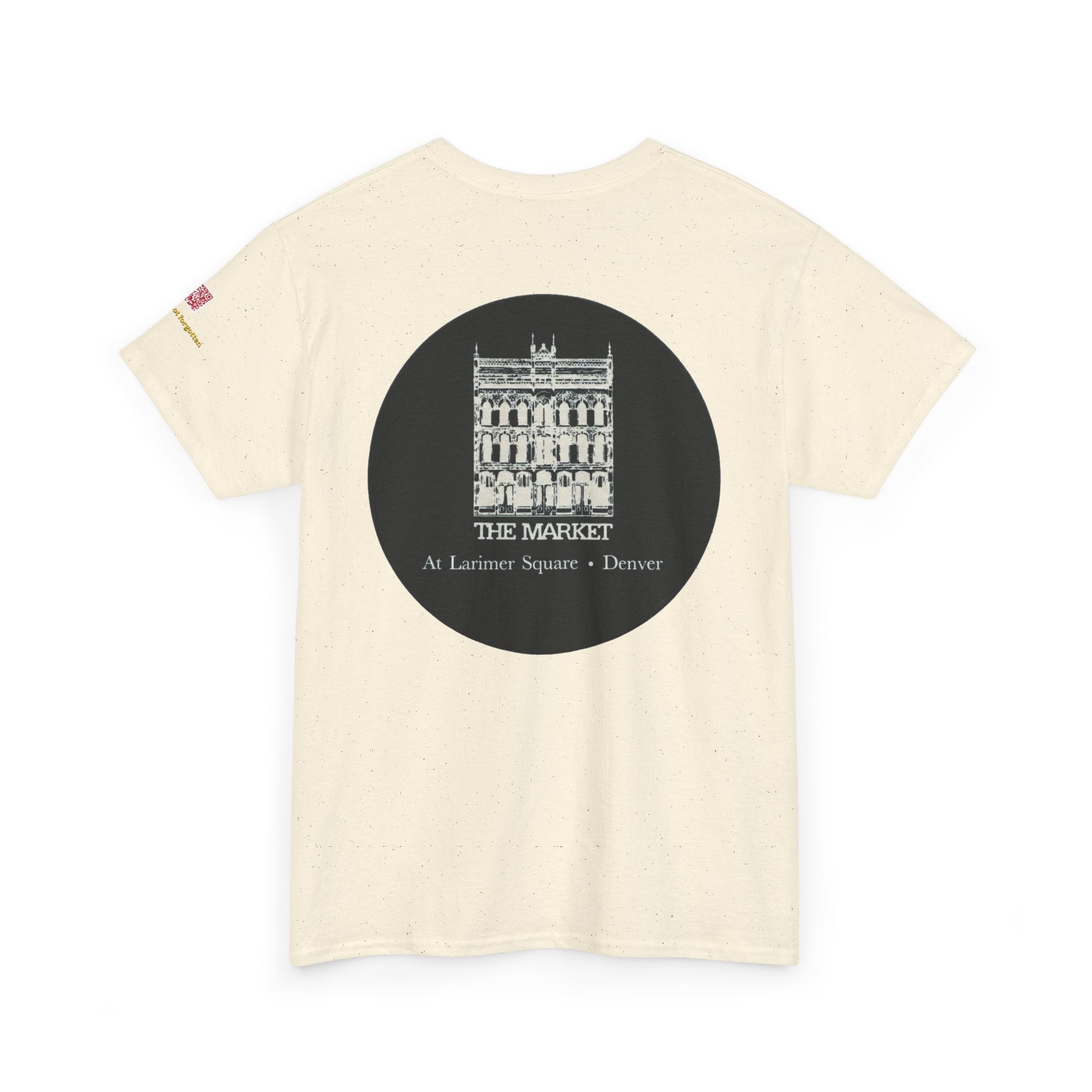 THE MARKET (black) - vintage Colorado gear