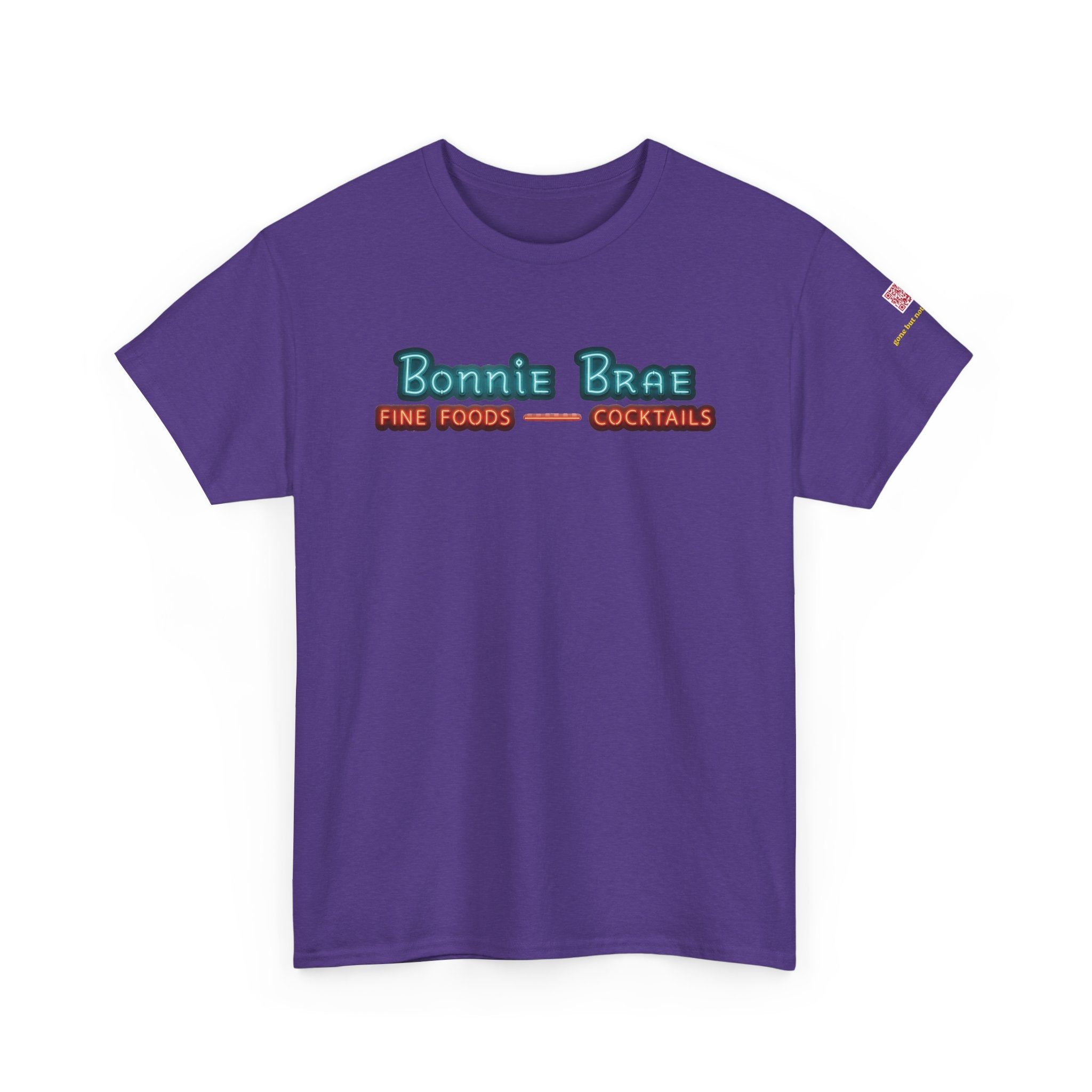 Bonnie Brae Tavern - vintage Denver gear