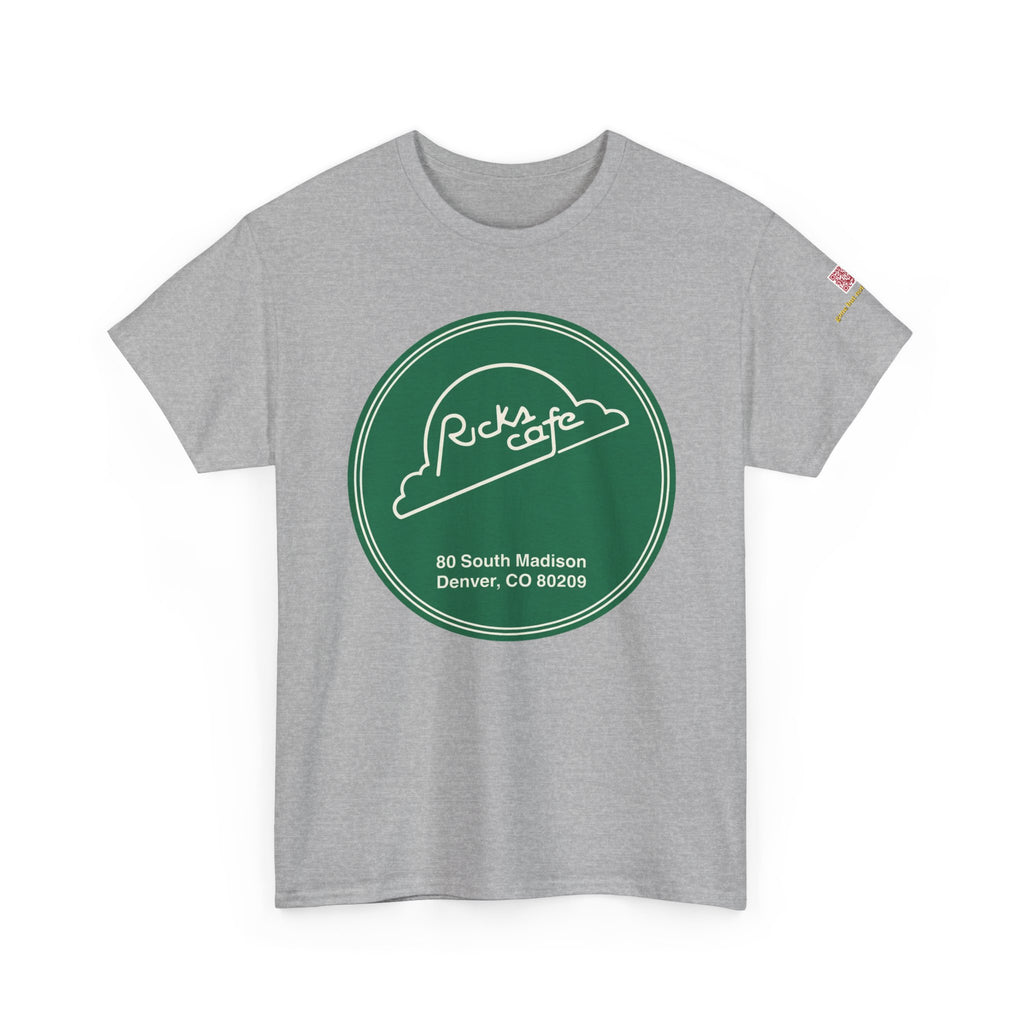 Rick's Cafe - vintage Denver gear