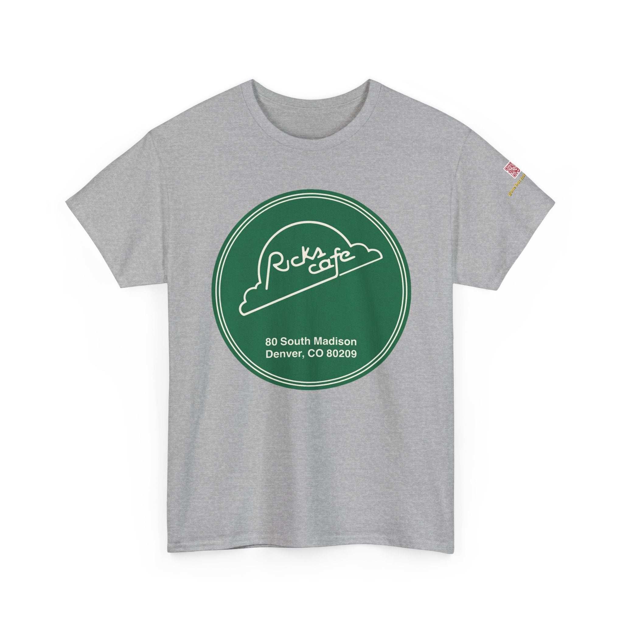 Rick's Cafe - vintage Denver gear