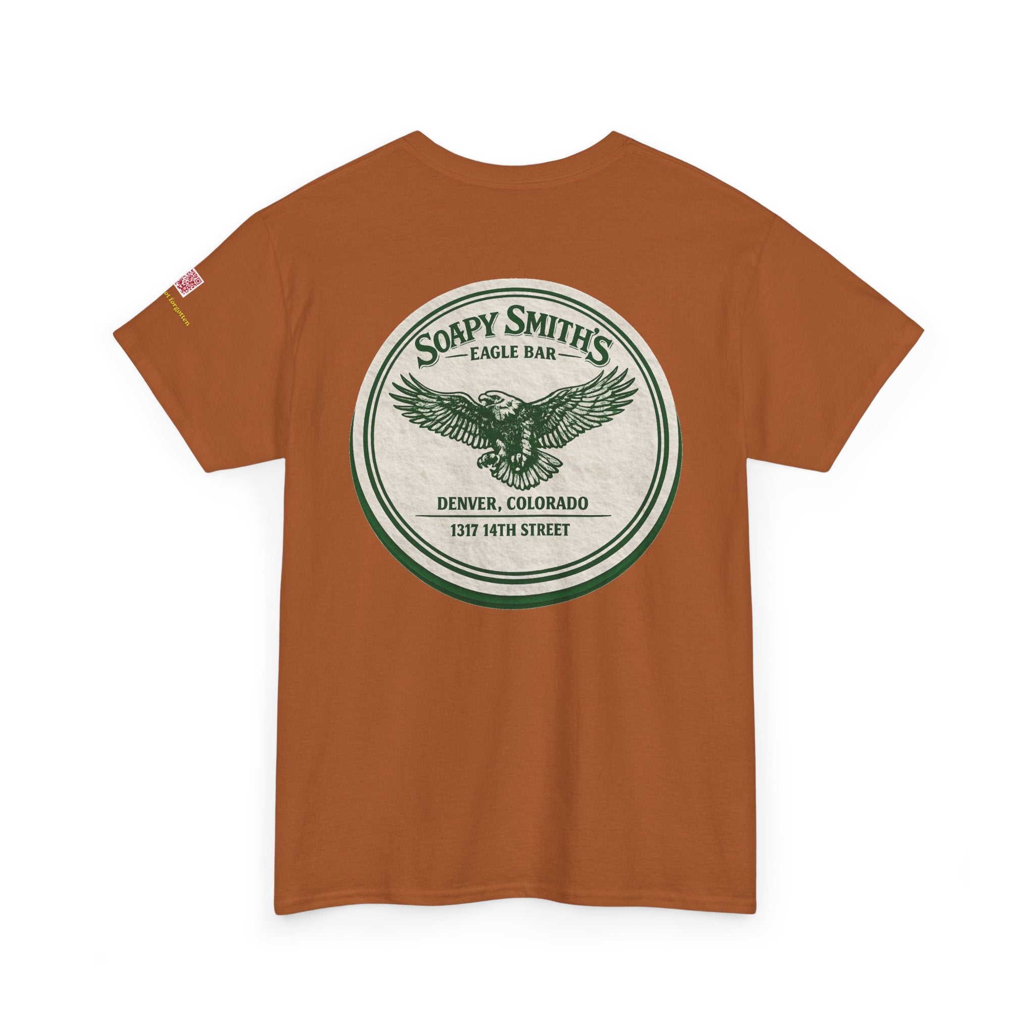 SOAPY SMITH’S - vintage Denver gear