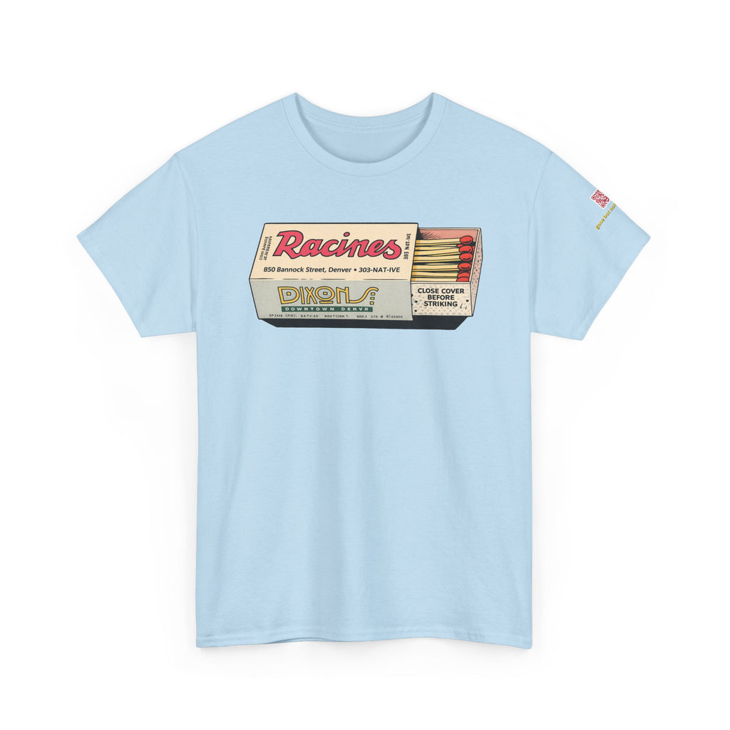 Racine's and Dixon's - vintage Denver gear