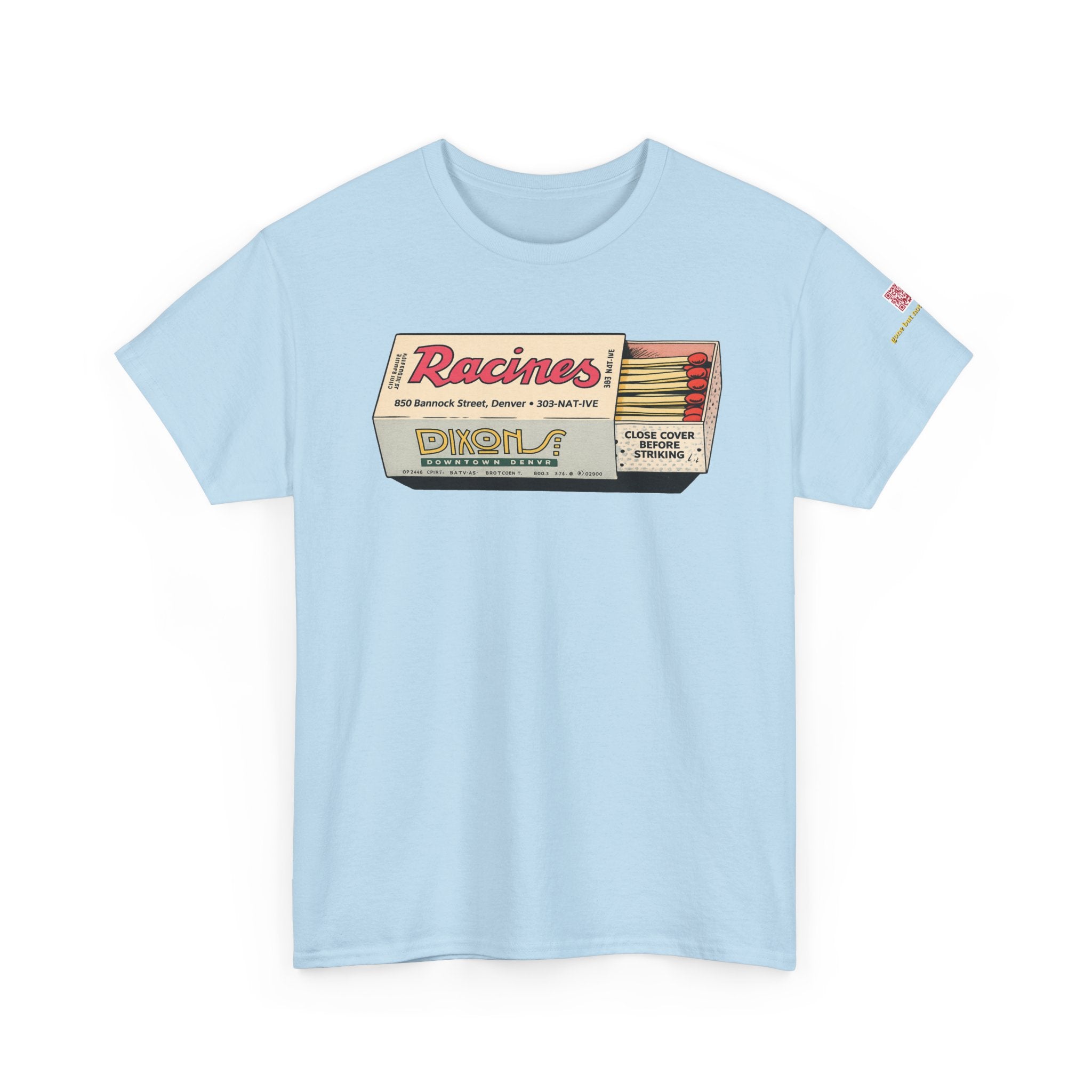Racine's and Dixon's - vintage Denver gear