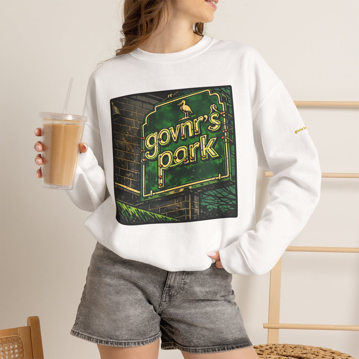 Govnr's Park | Native303 Sweatshirt