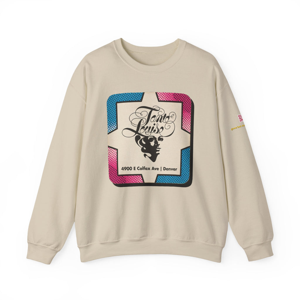Tante Louise restaurant | Native303 Sweatshirt