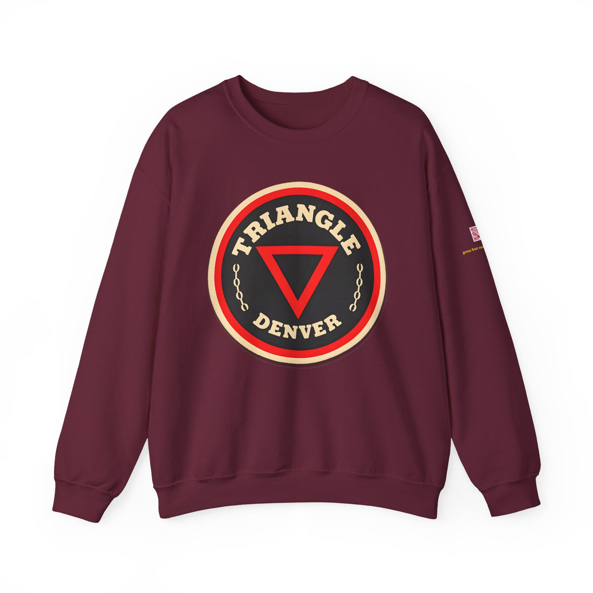 TRIANGLE BAR | Native303 Sweatshirt