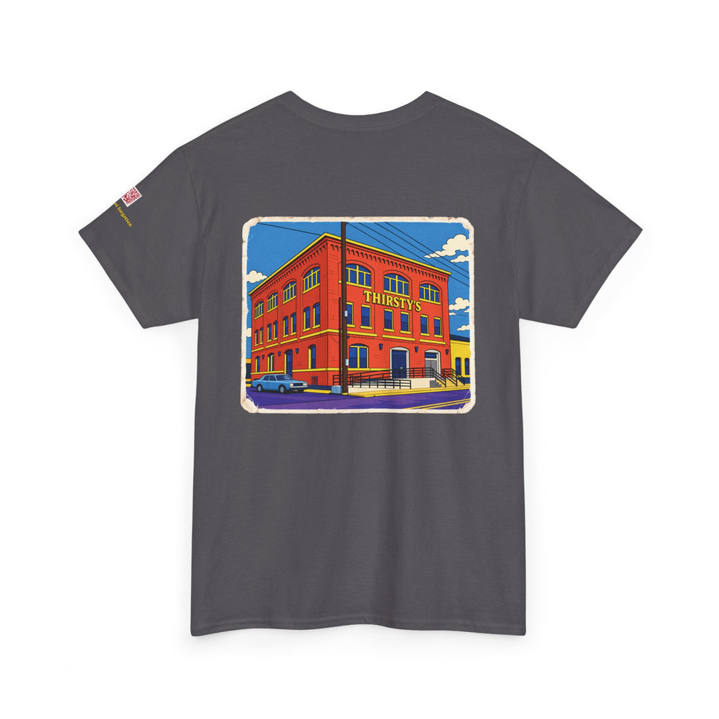 THIRSTY'S - vintage Denver gear