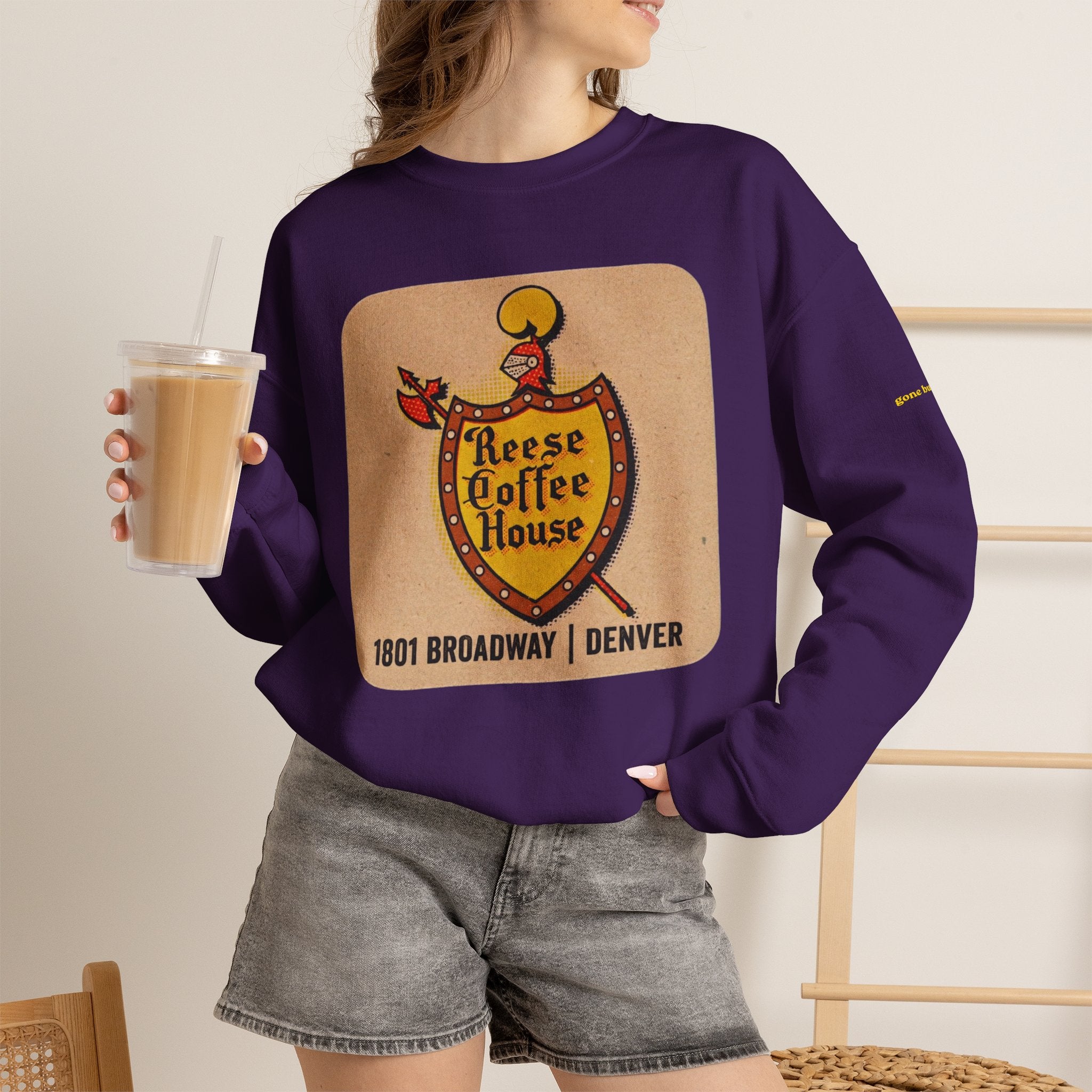 Reese Coffee House| Native303 Sweatshirt