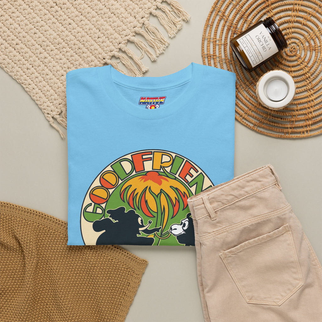 Goodfriends - vintage Denver gear