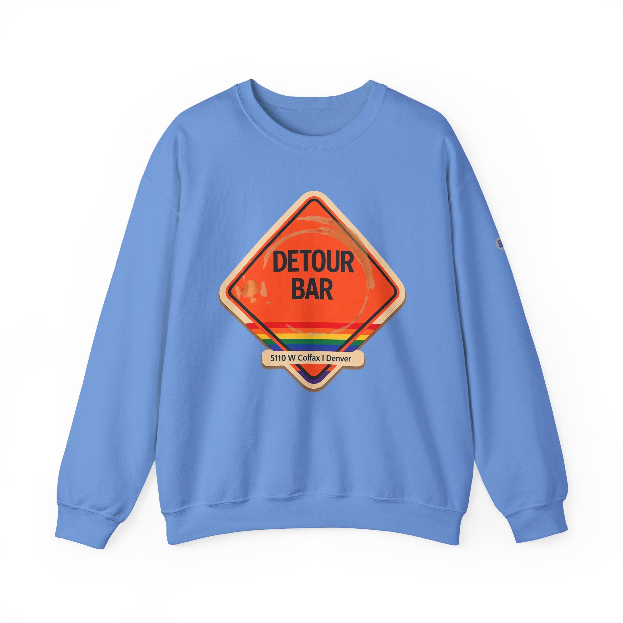 Detour Bar (after hours) | Native303 Sweatshirt