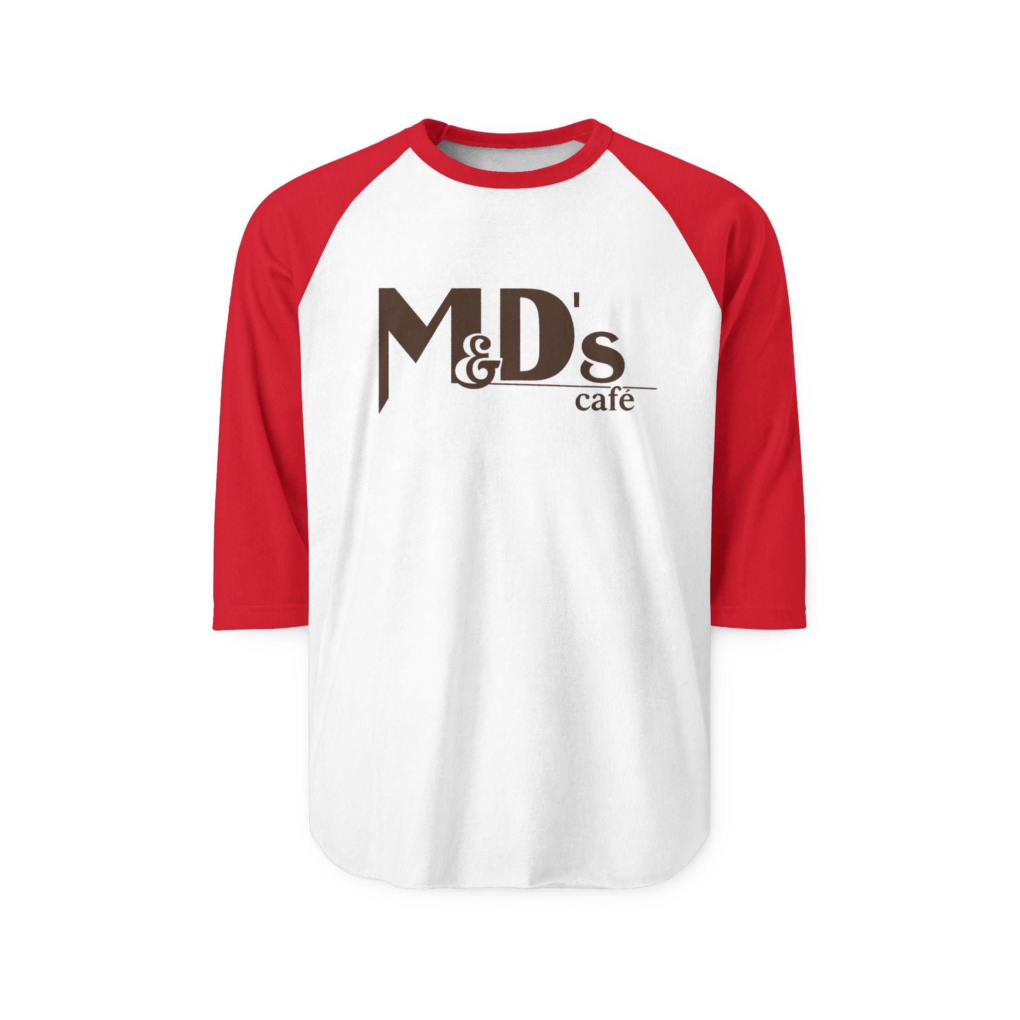 M and Ds | Vintge Denver Retro Baseball Tee