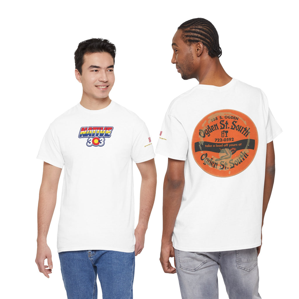 OGDEN ST SOUTH (after hours) - vintage Denver gear