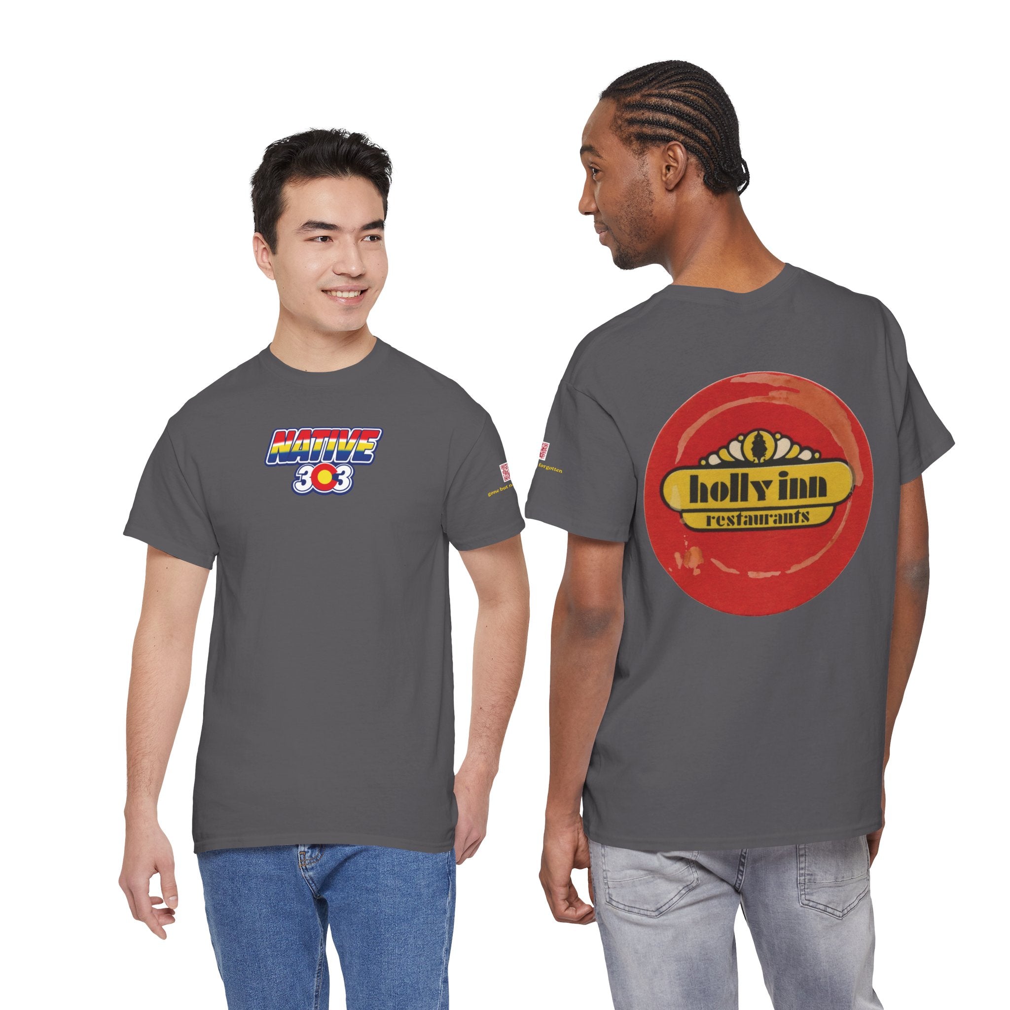 HOLLY INN (happy hour) - vintage Colorado gear