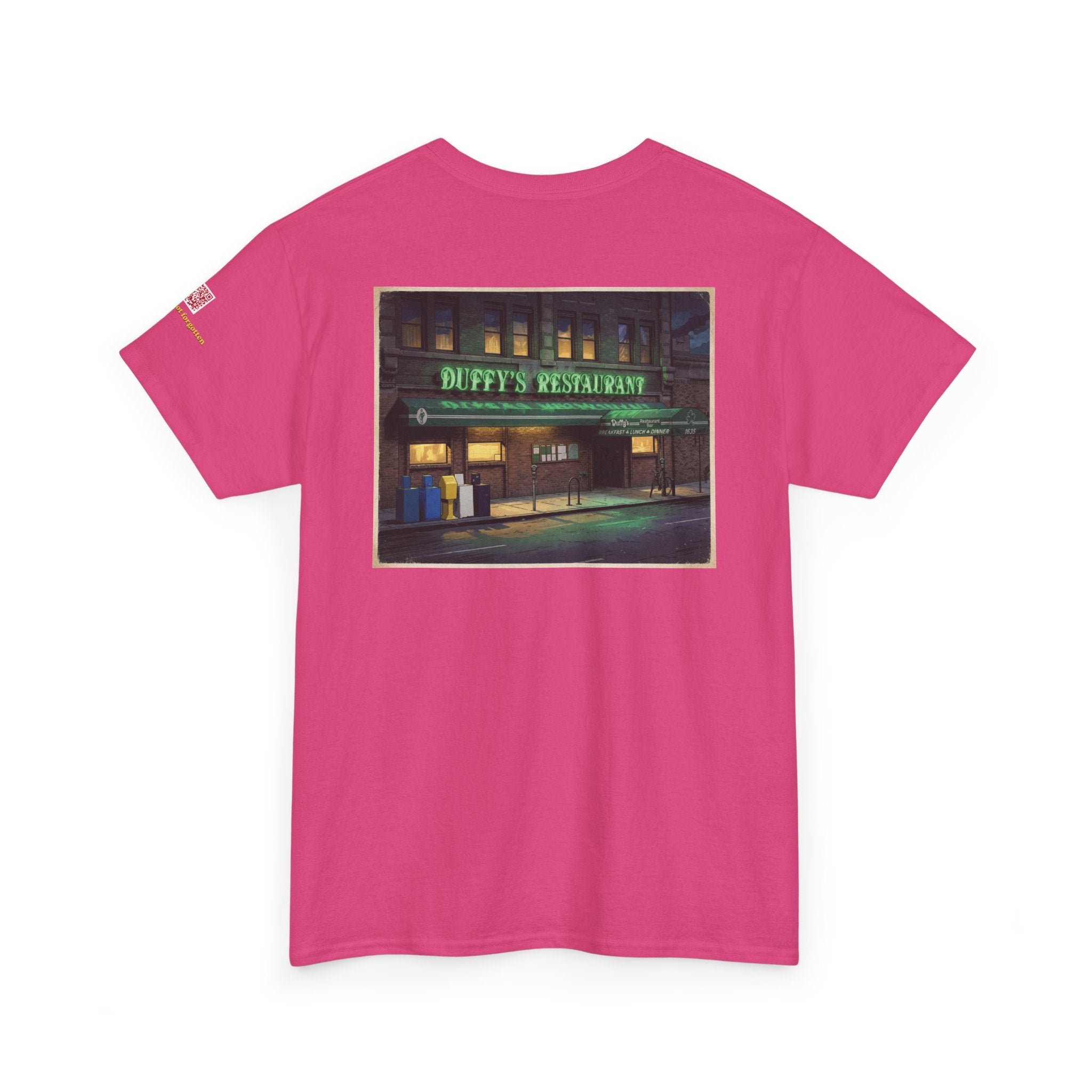 DUFFY'S RESTAURANT - vintage Denver gear