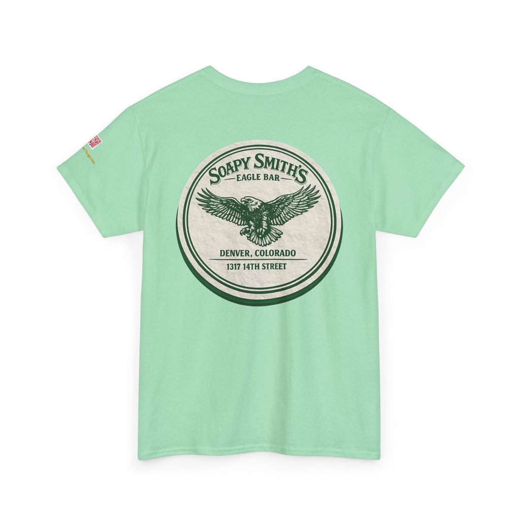 SOAPY SMITH’S - vintage Denver gear