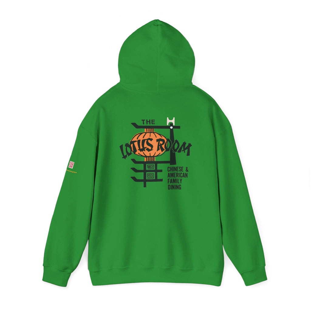 LOTUS ROOM | Unisex Heavy Blend™ Hooded Sweatshirt