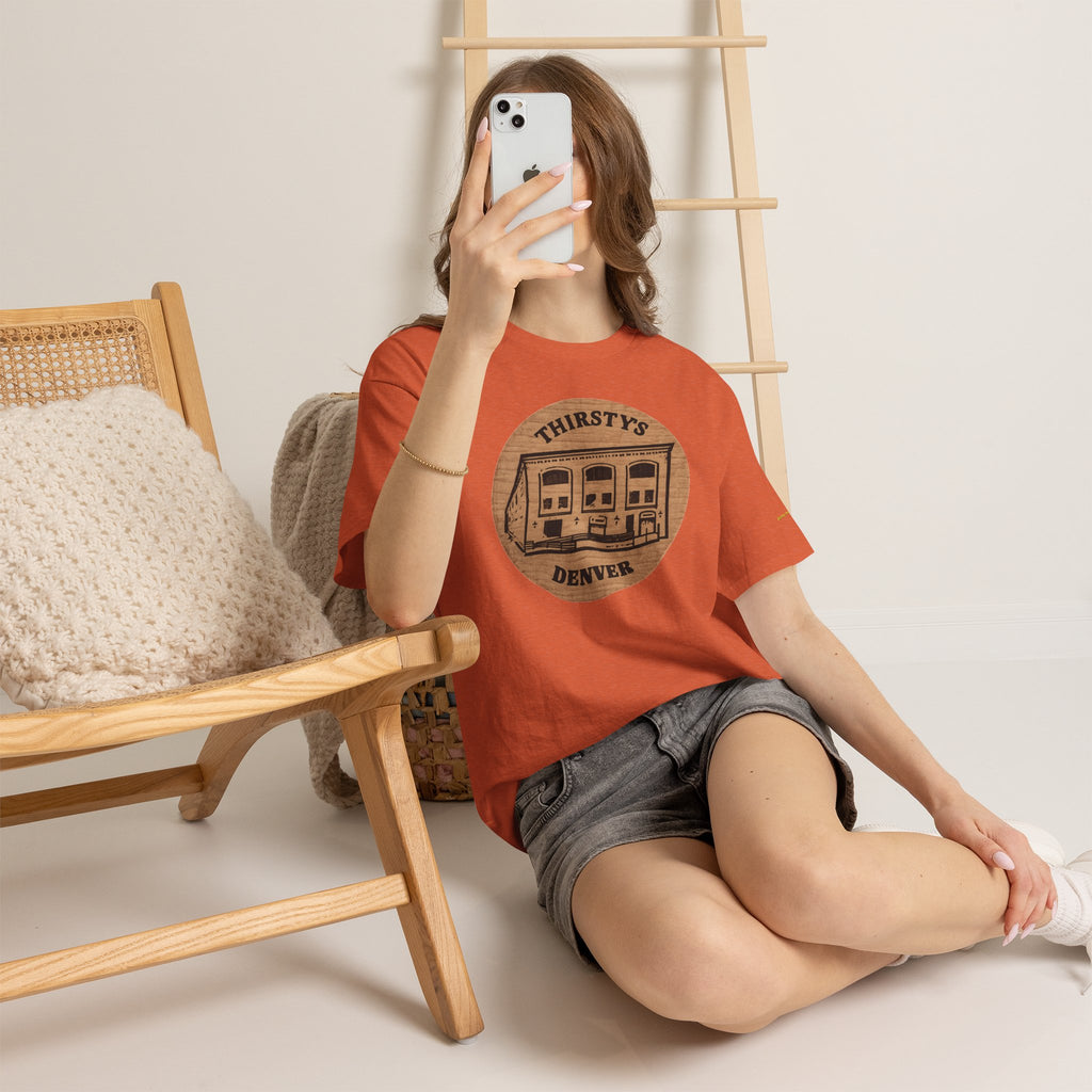 Thirsty’s - vintage Denver gear