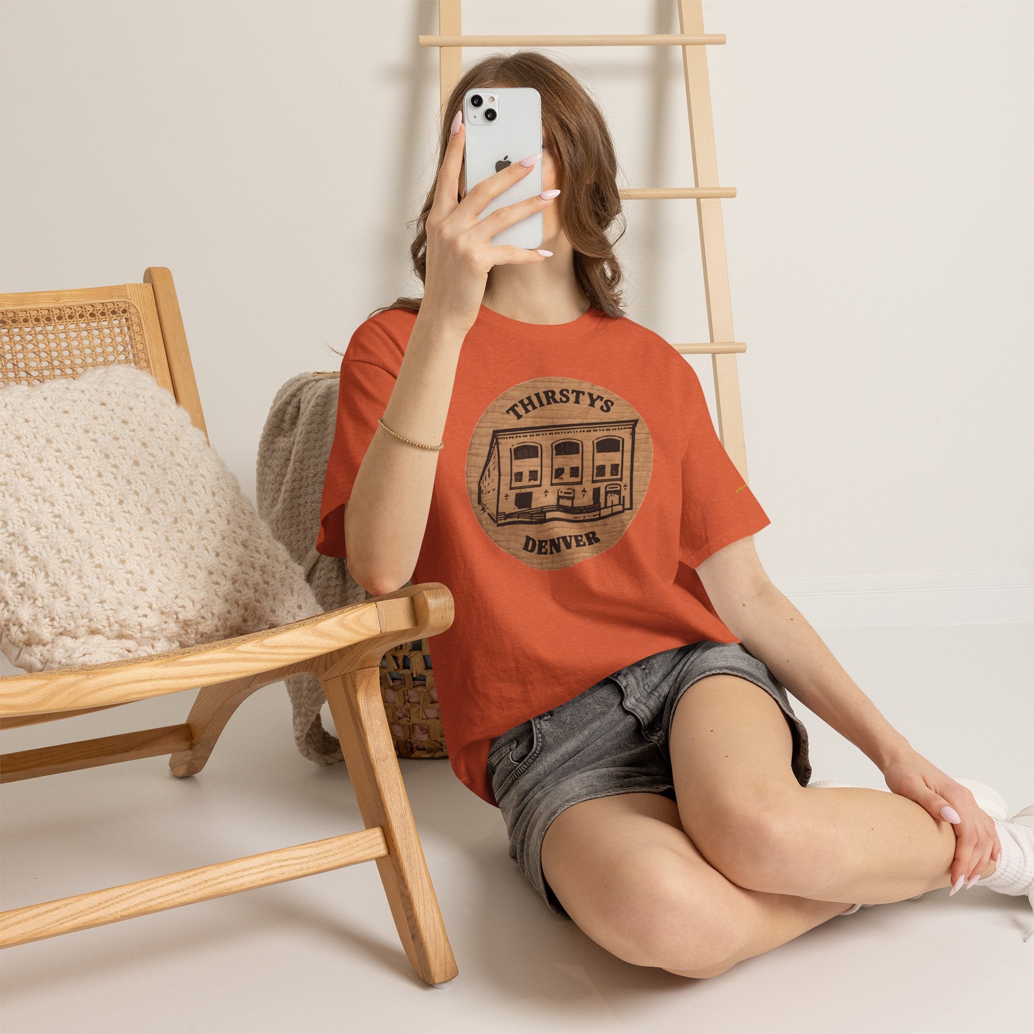 Thirsty’s - vintage Denver gear