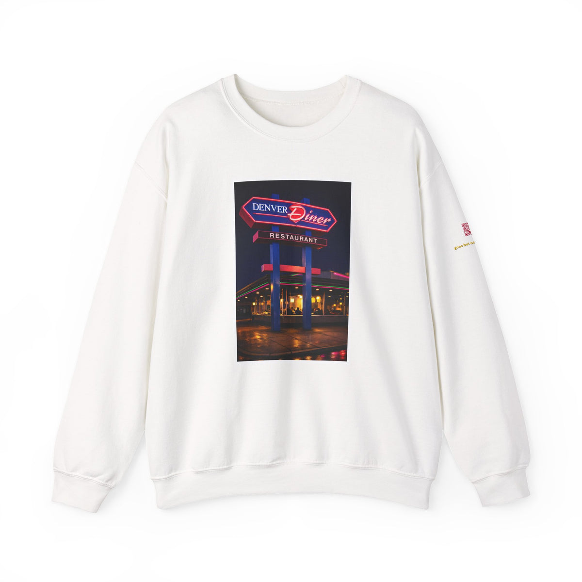 Denver Diner | Native303 Sweatshirt