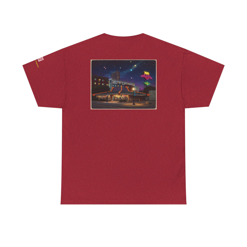 TOM'S DINER - vintage Denver gear
