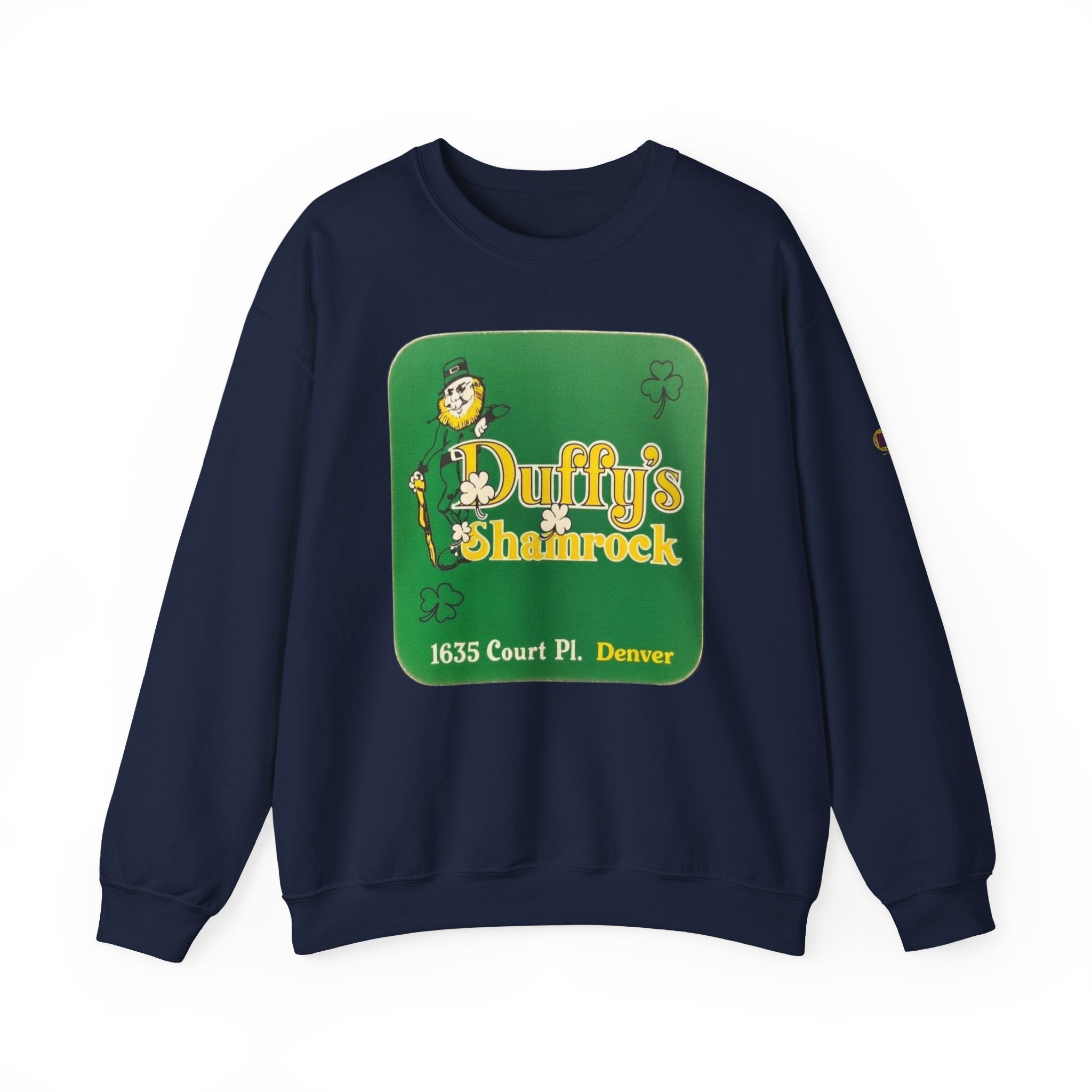 Duffys Shamrock Lounge | Native303 Sweatshirt