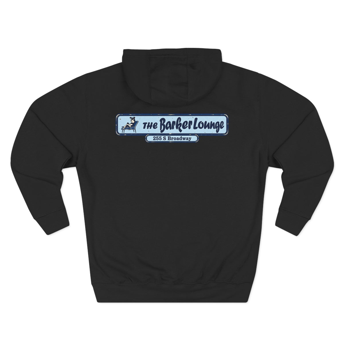 BARKER LOUNGE Hoodie