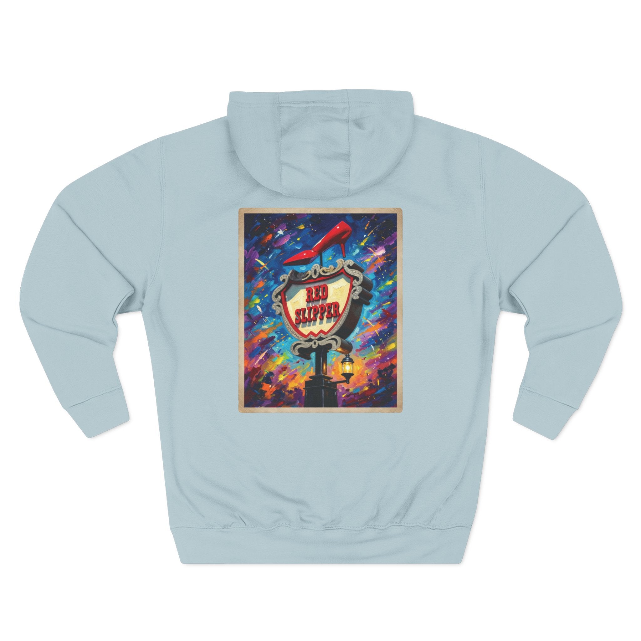 RED SLIPPER Hoodie