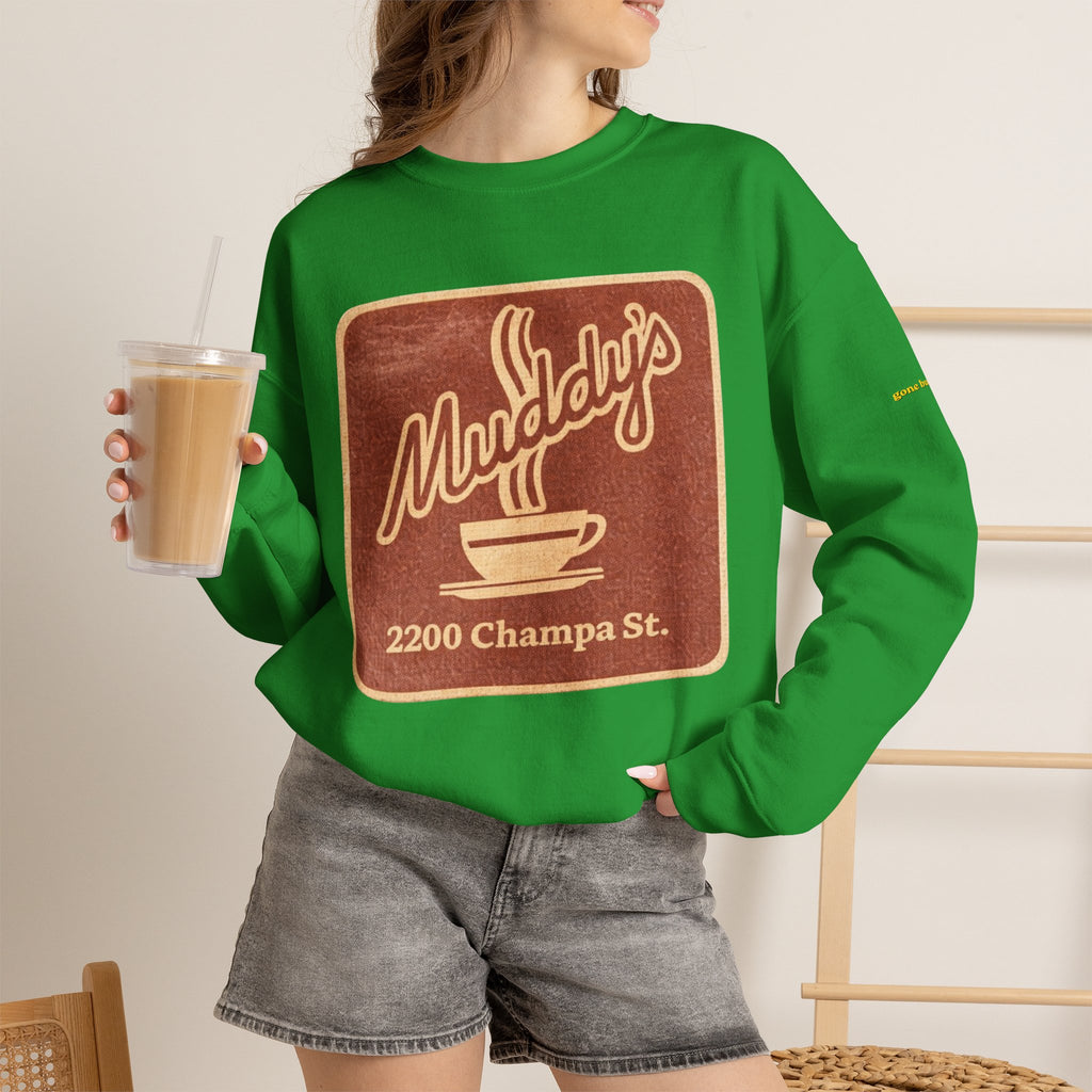 Muddy’s coaster | Native303 Sweatshirt