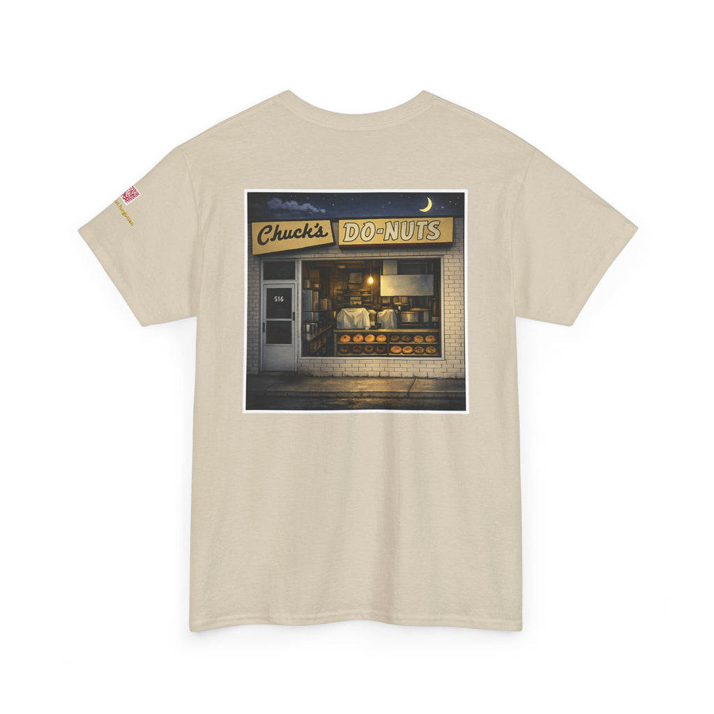CHUCK'S DONUTS - Wear Colorado's Greatest Hits