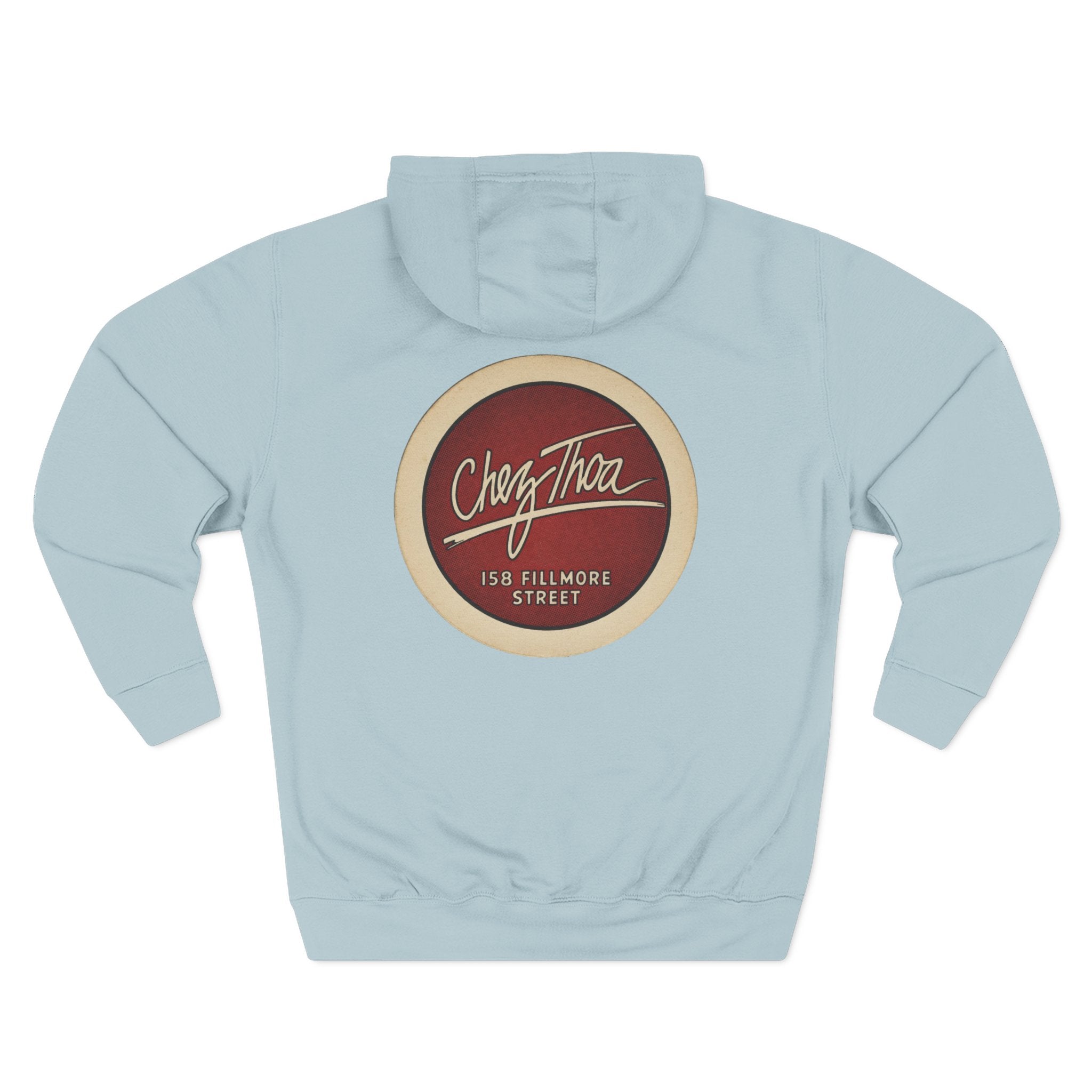 Chez Thoa Hoodie