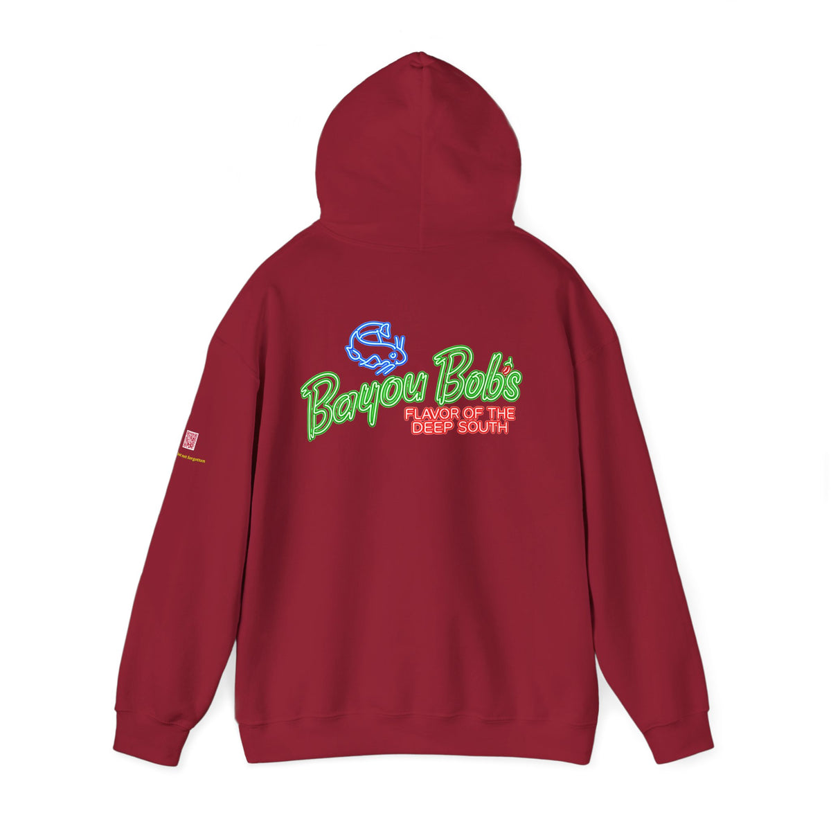 BAYOU BOBS | Unisex Heavy Blend™ Hooded Sweatshirt