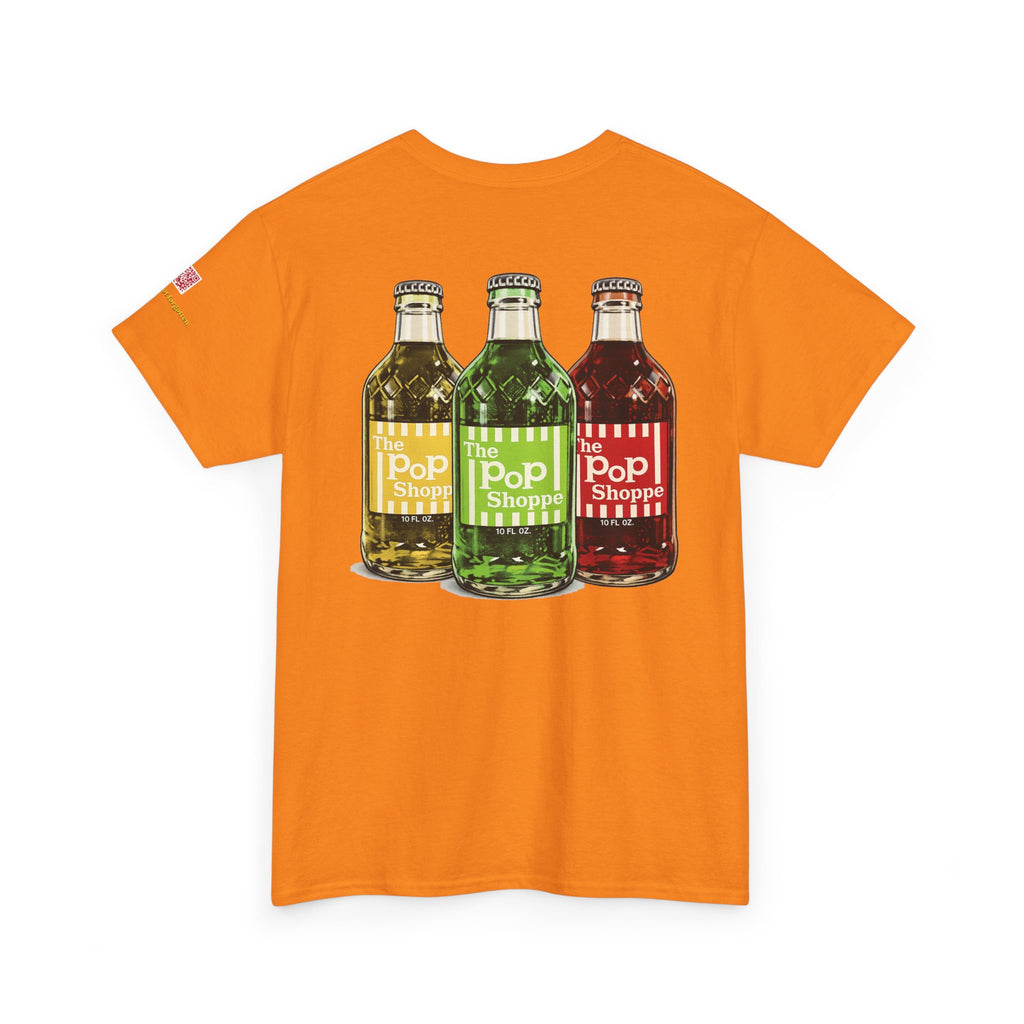 POP SHOPPE - vintage Metro Denver gear