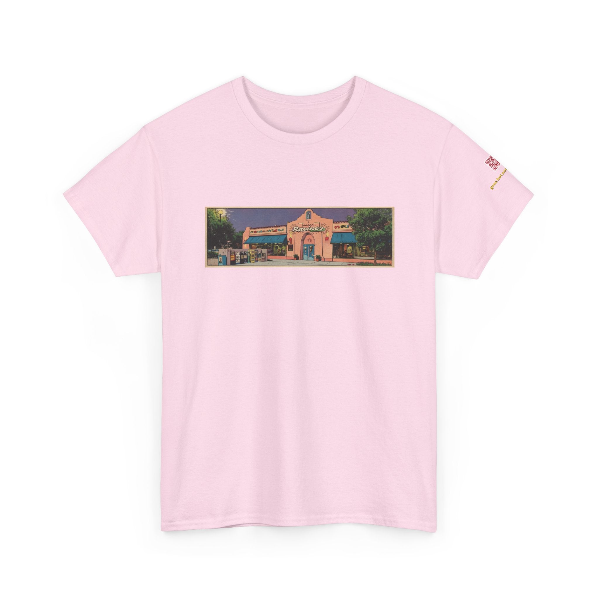 Racine’s Restaurant - vintage Denver gear