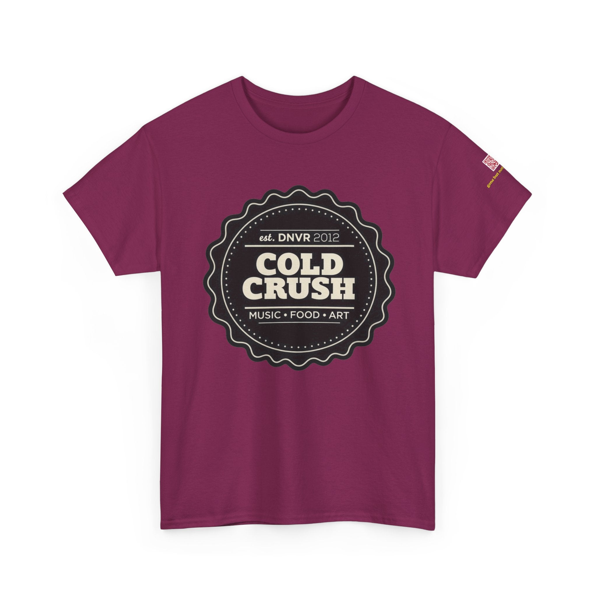 Cold Crush Bar - vintage Denver gear