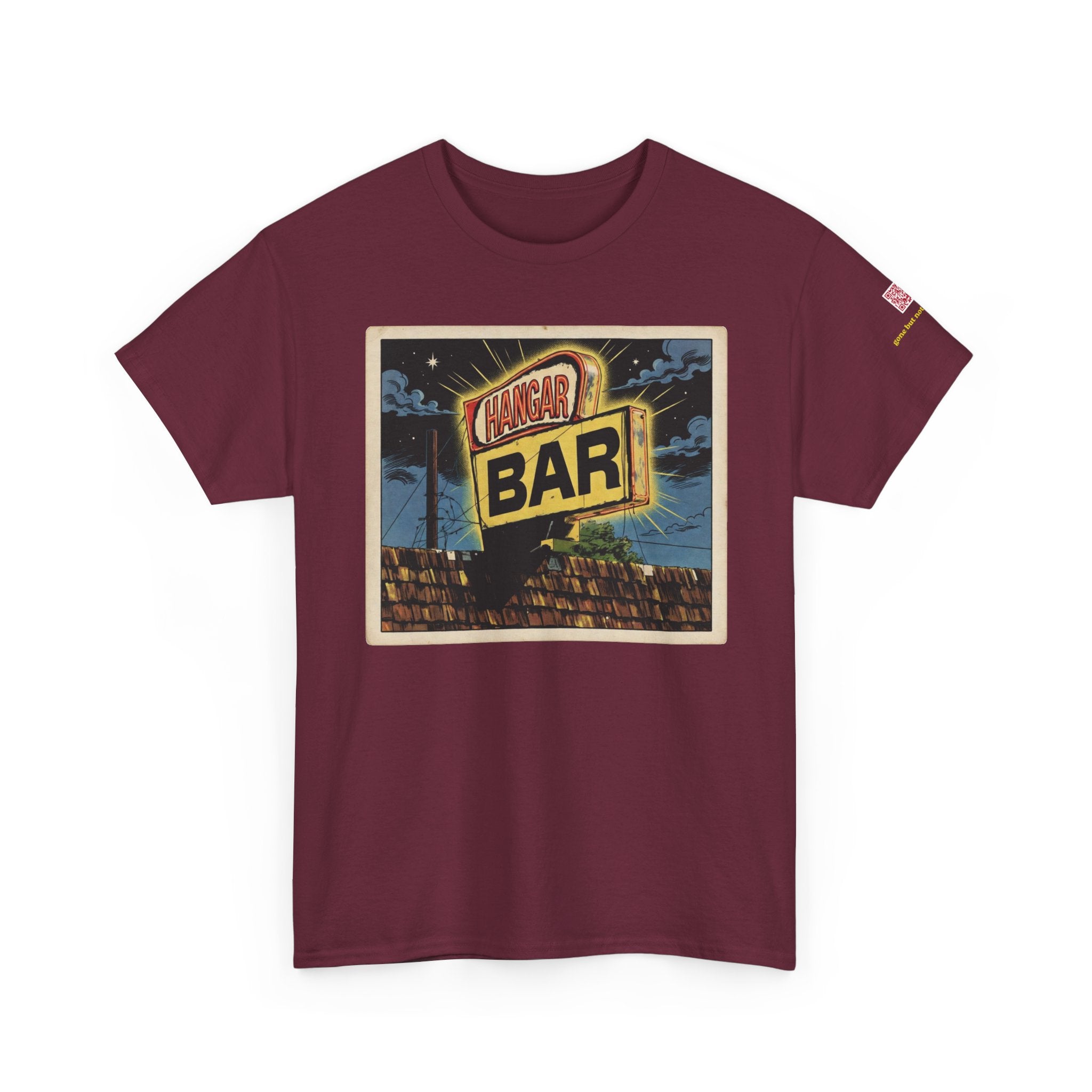 Hangar Bar - vintage Denver gear