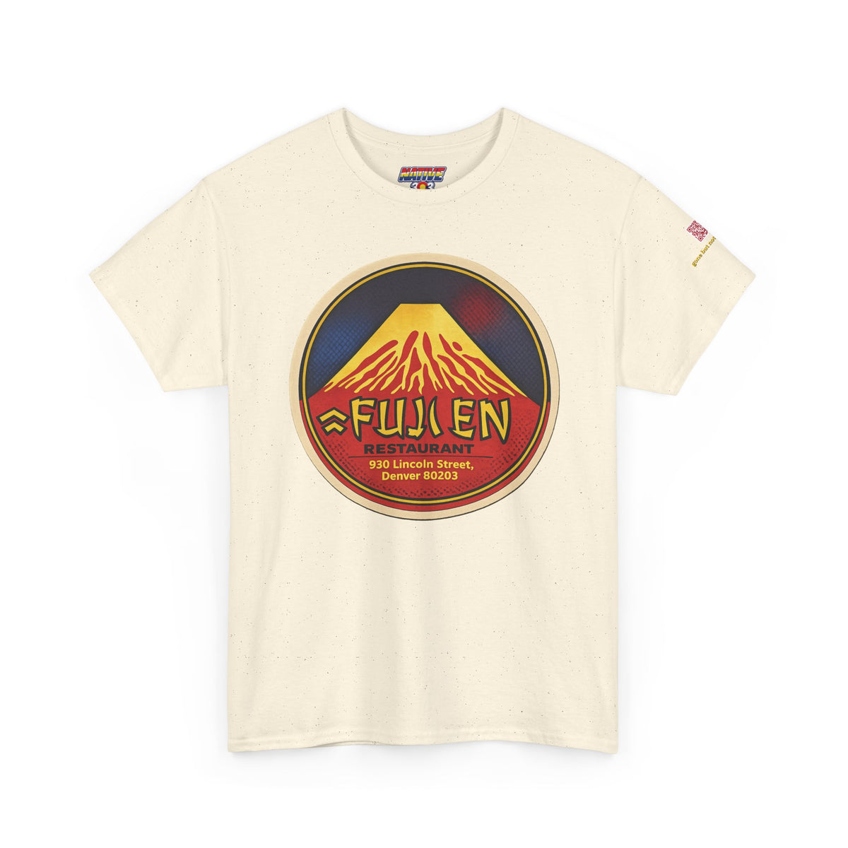 Fuji En - vintage Denver gear