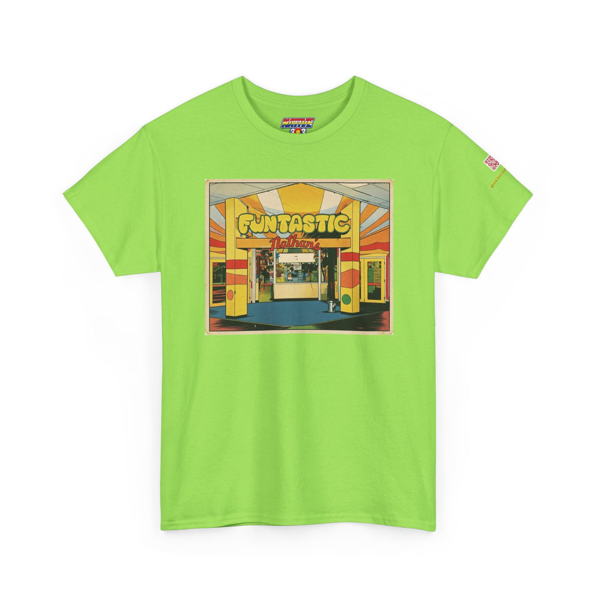 Funtastic Nathan's - vintage Denver gear