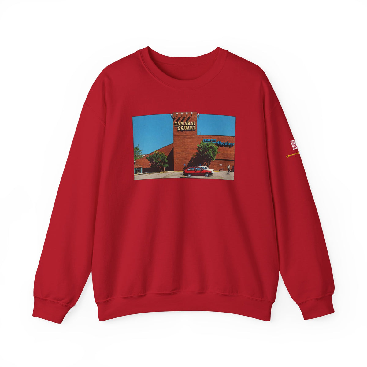 Tamarac Square | Native303 Sweatshirt