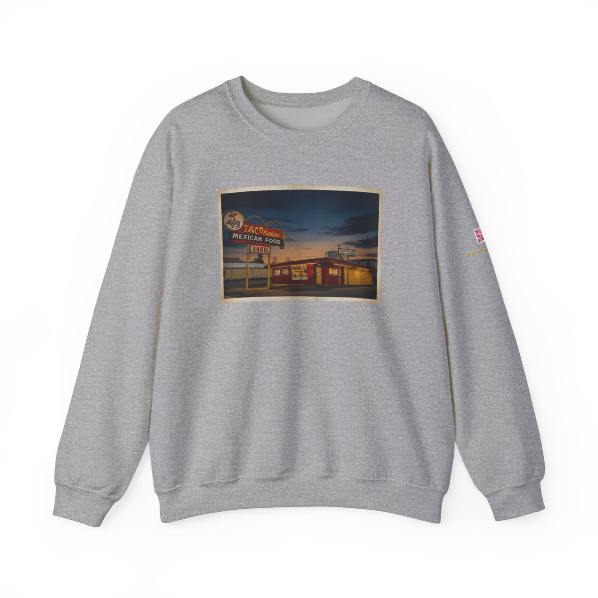 Taco House | Native303 Sweatshirt