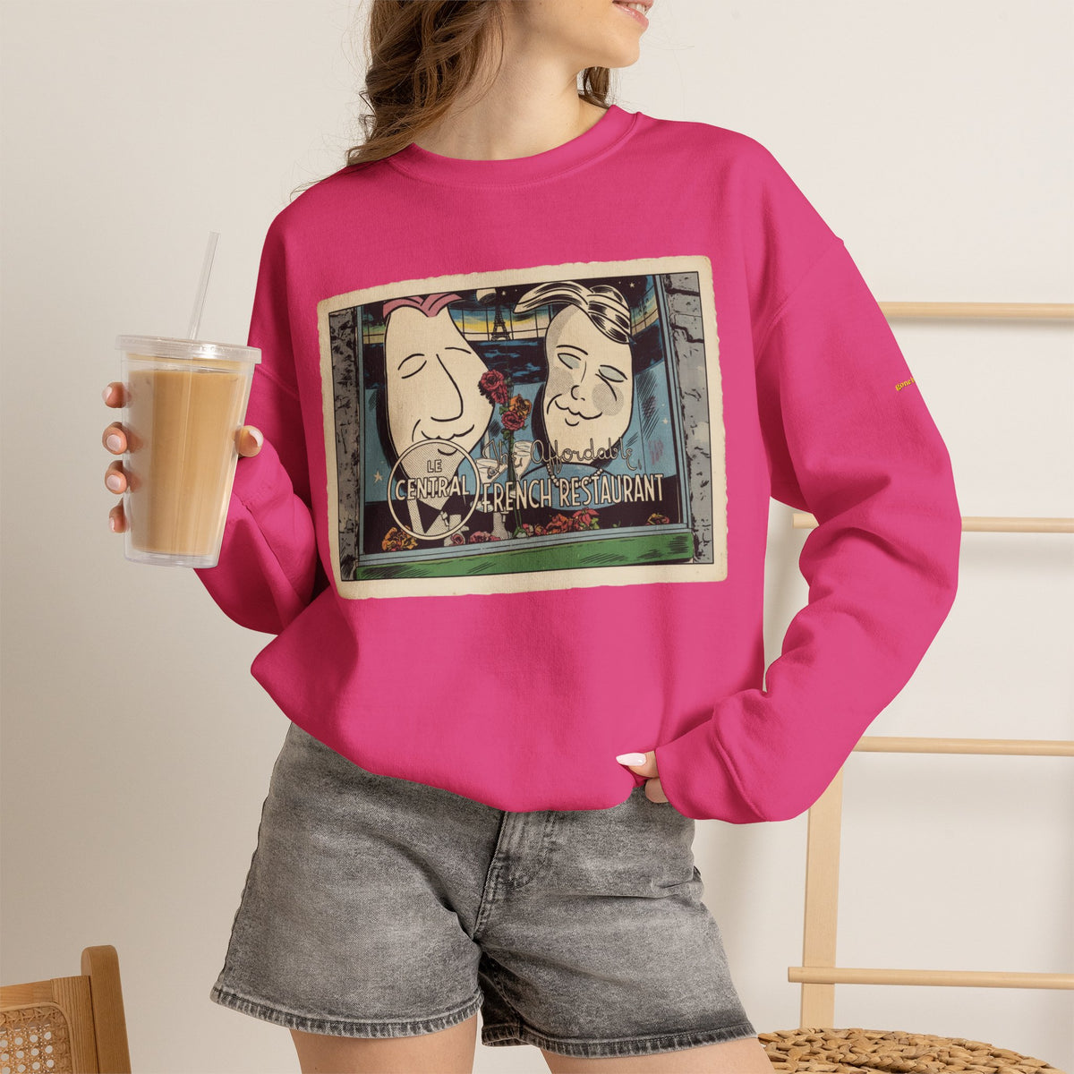 Le Central | Native303 Sweatshirt