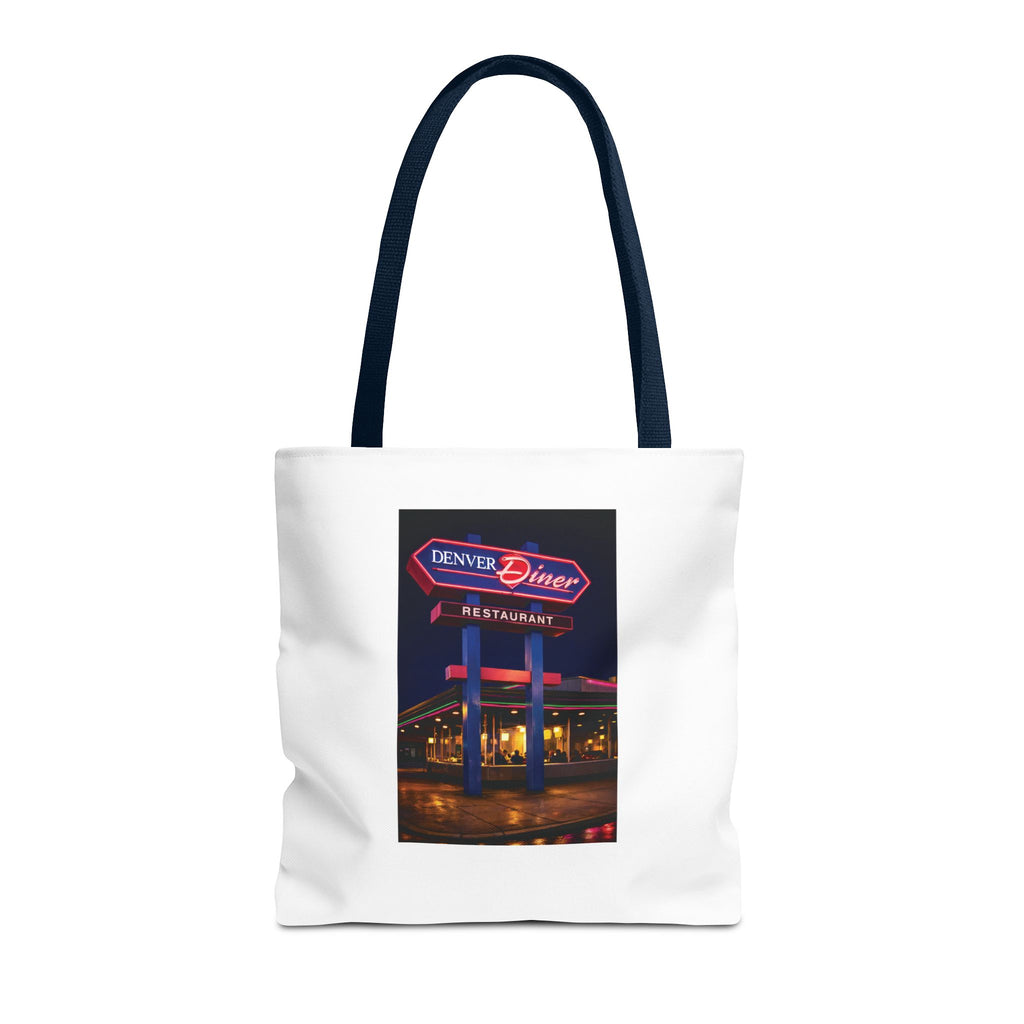 The Denver Diner Tote