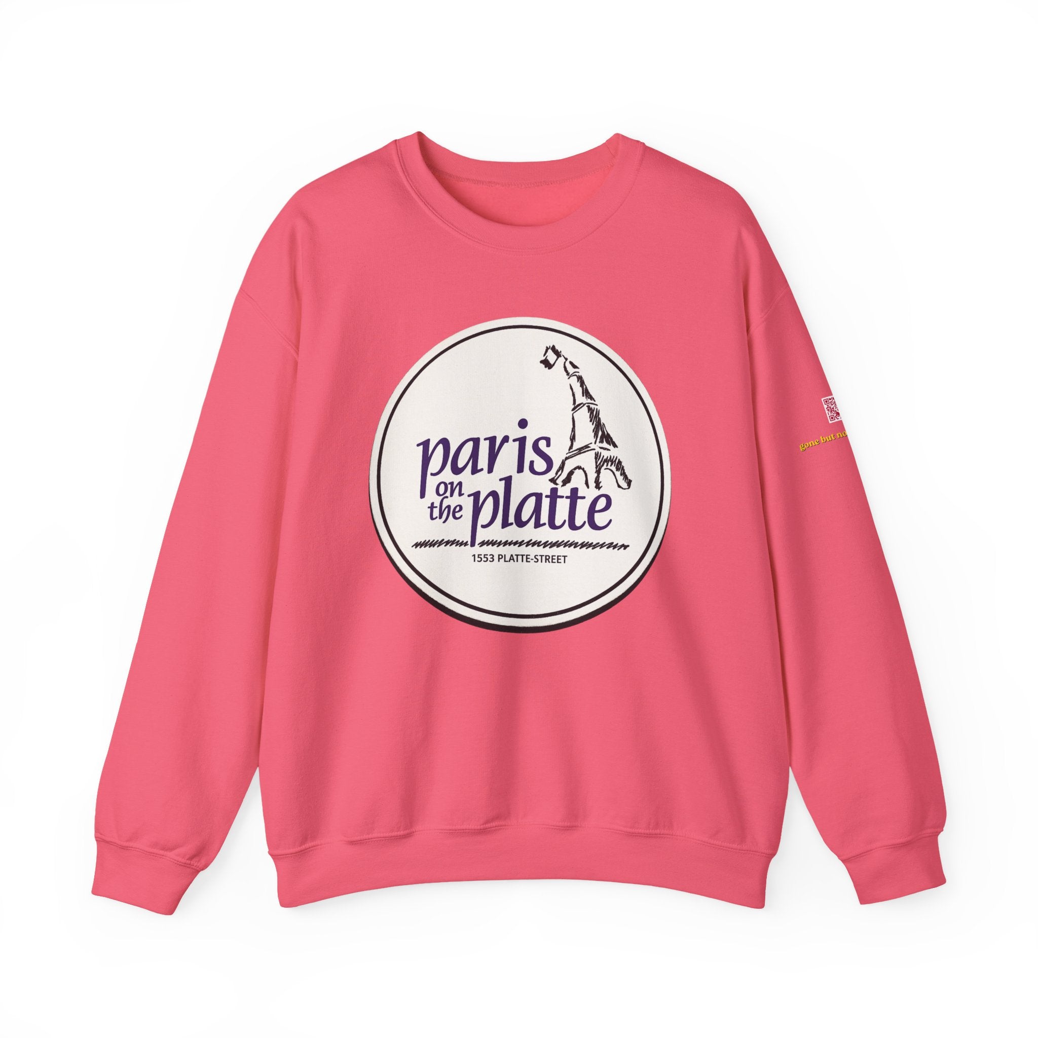 PARIS ONTHE PLATTE | Native303 Sweatshirt