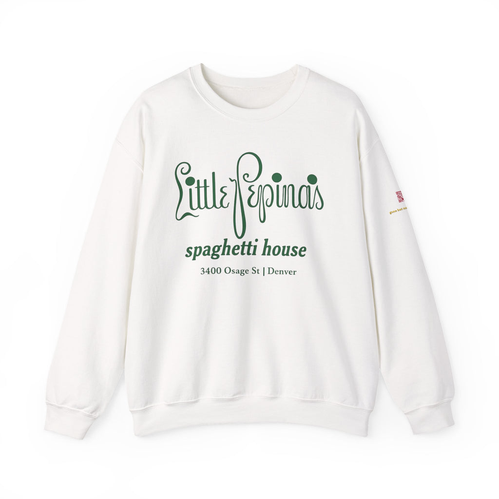 Little Pepina's logo | Native303 Sweatshirt