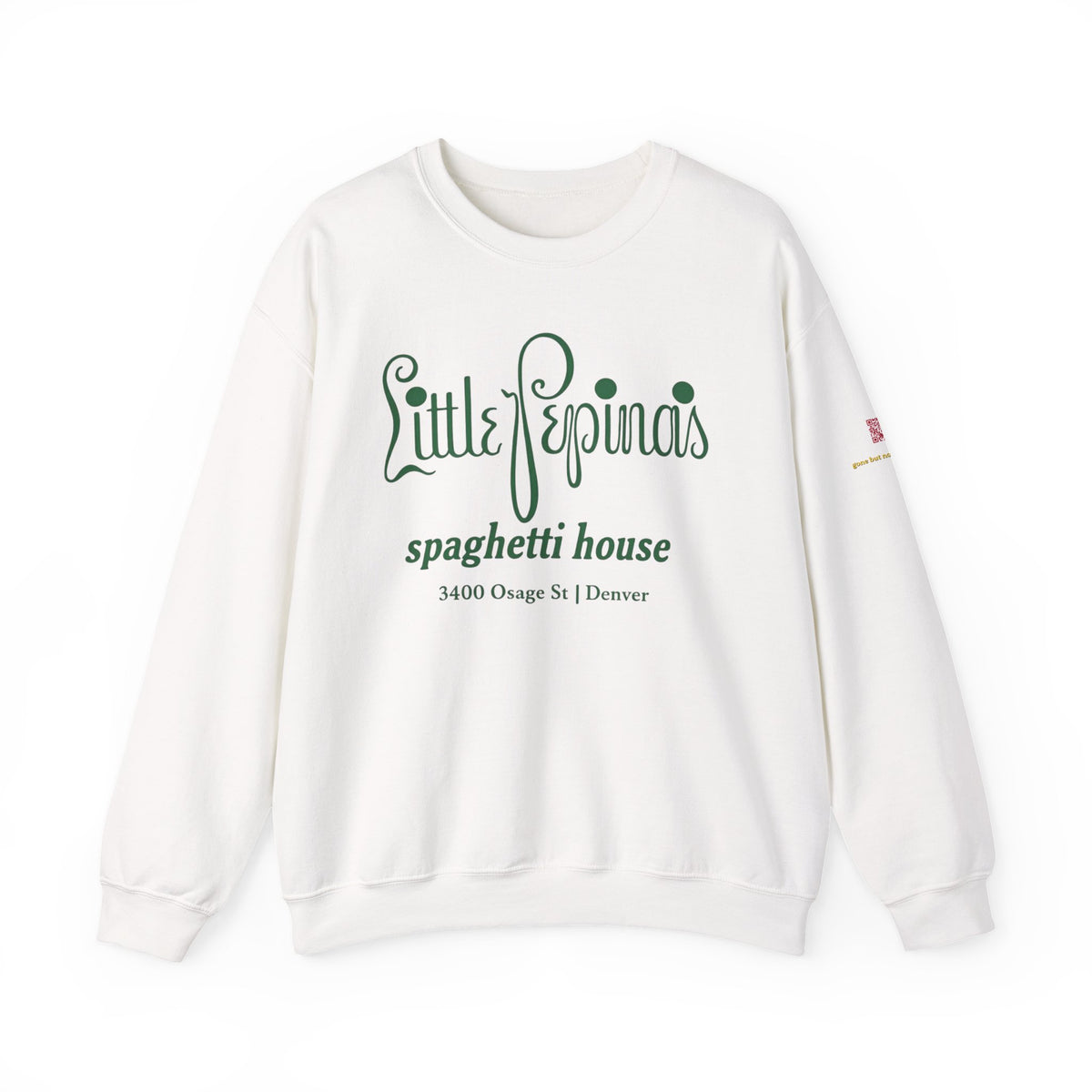 Little Pepina's logo | Native303 Sweatshirt