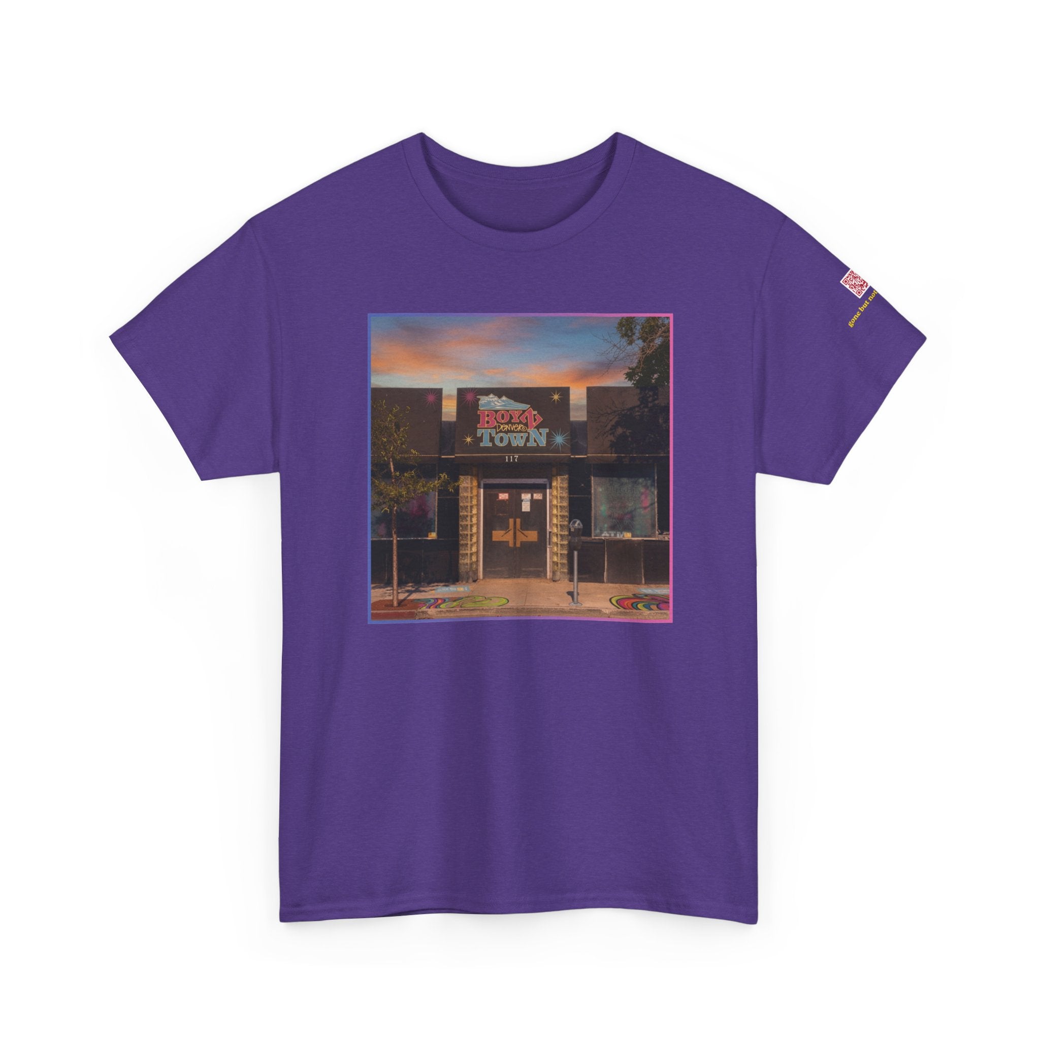 BoysTown - vintage Denver gear